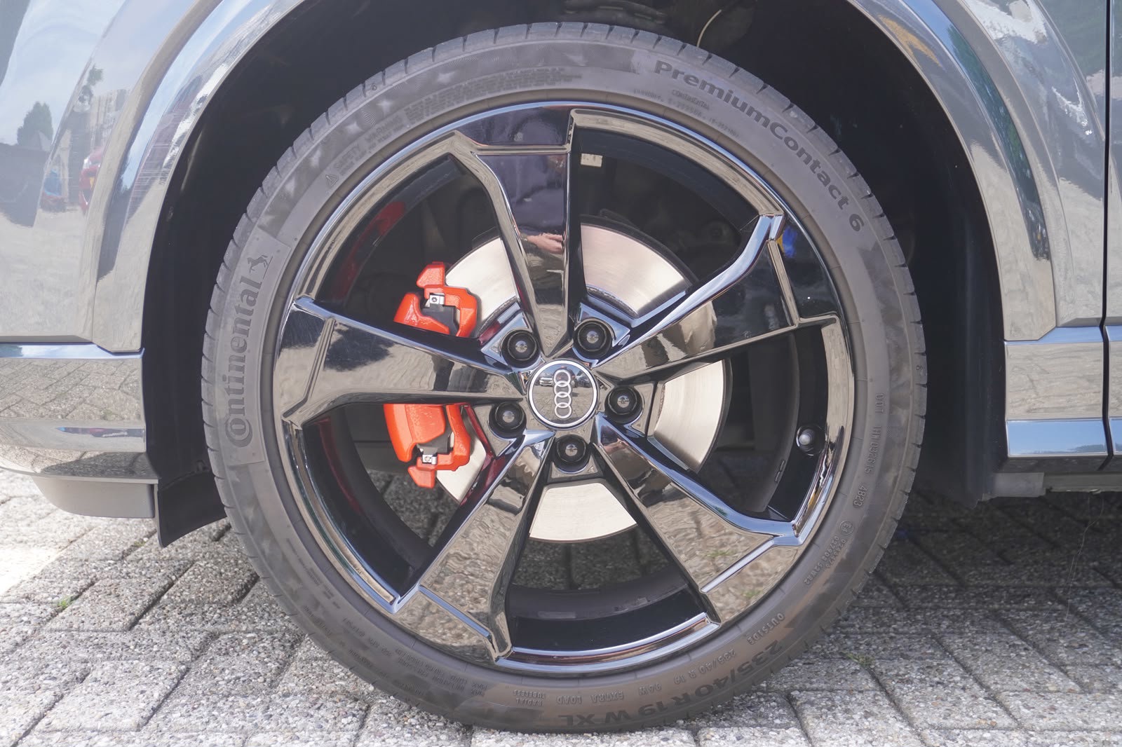 Foto van Audi Q2