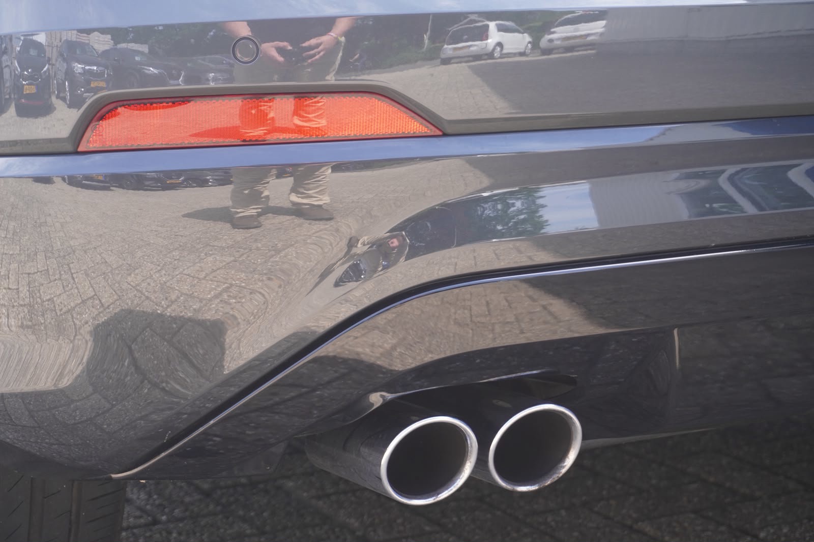 Foto van Audi Q2