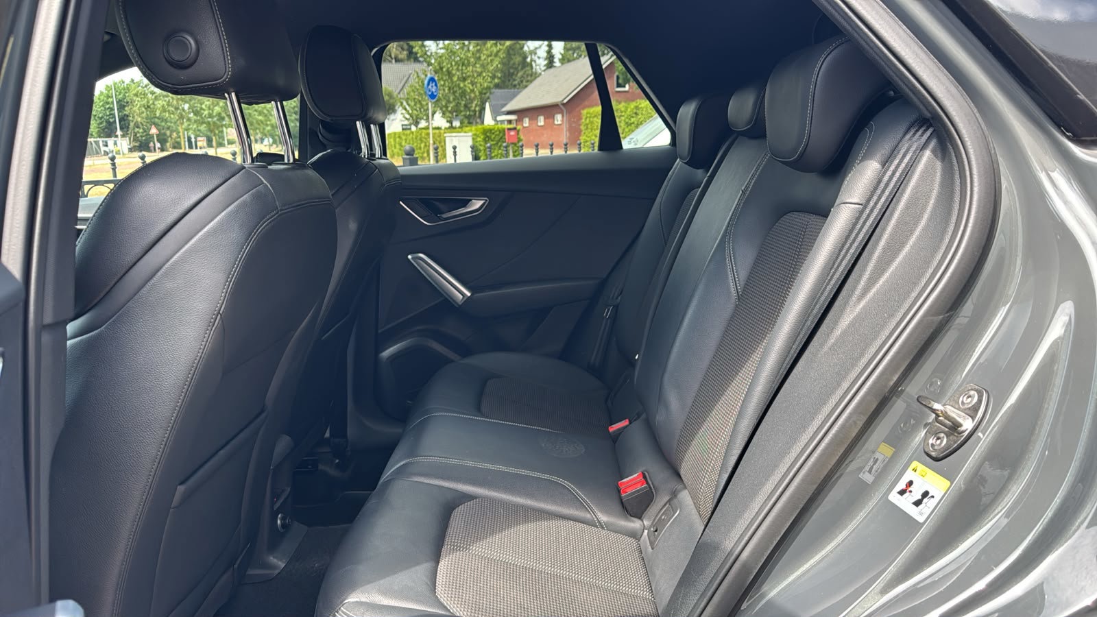 Foto van Audi Q2
