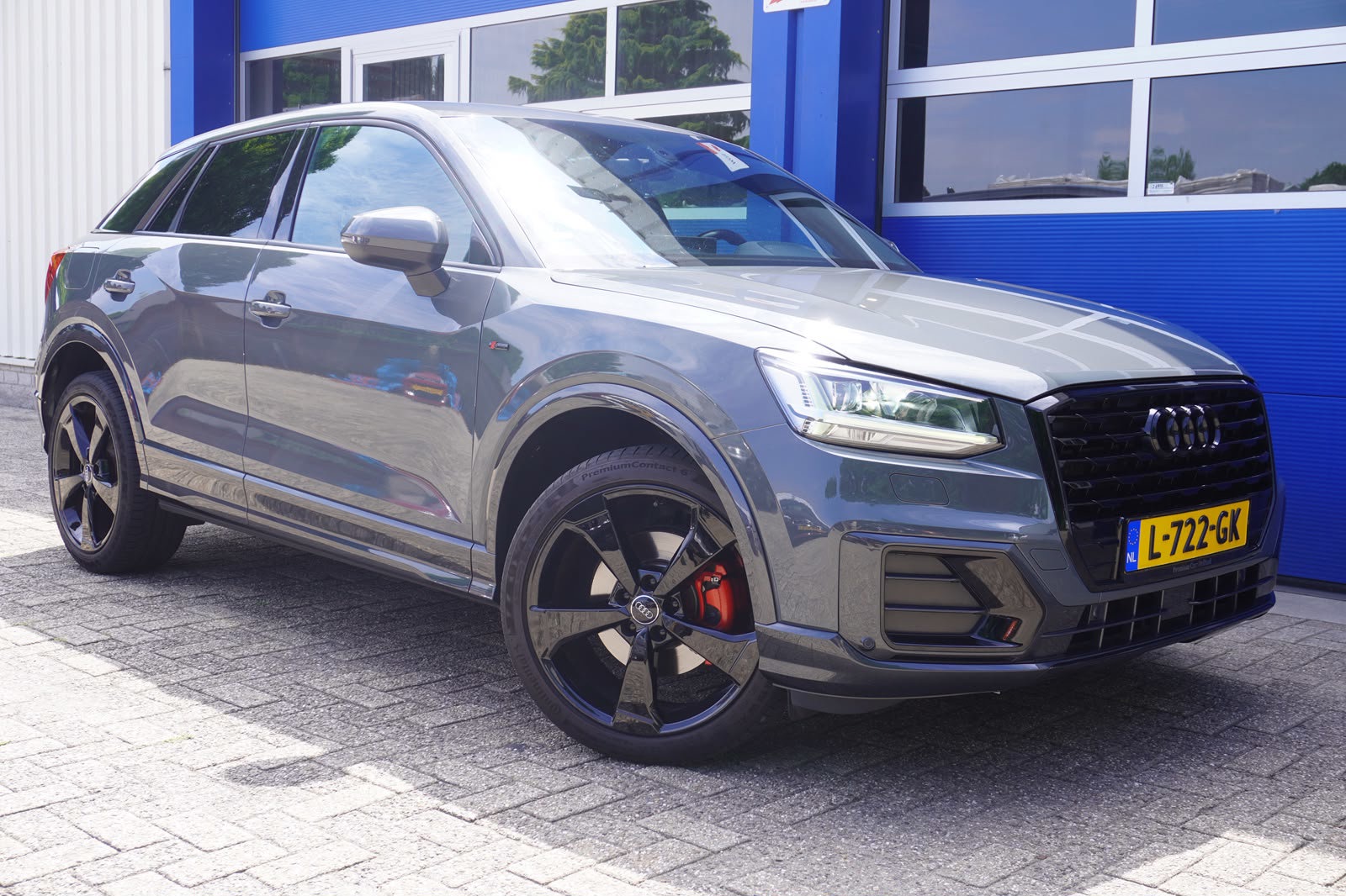 Foto van Audi Q2