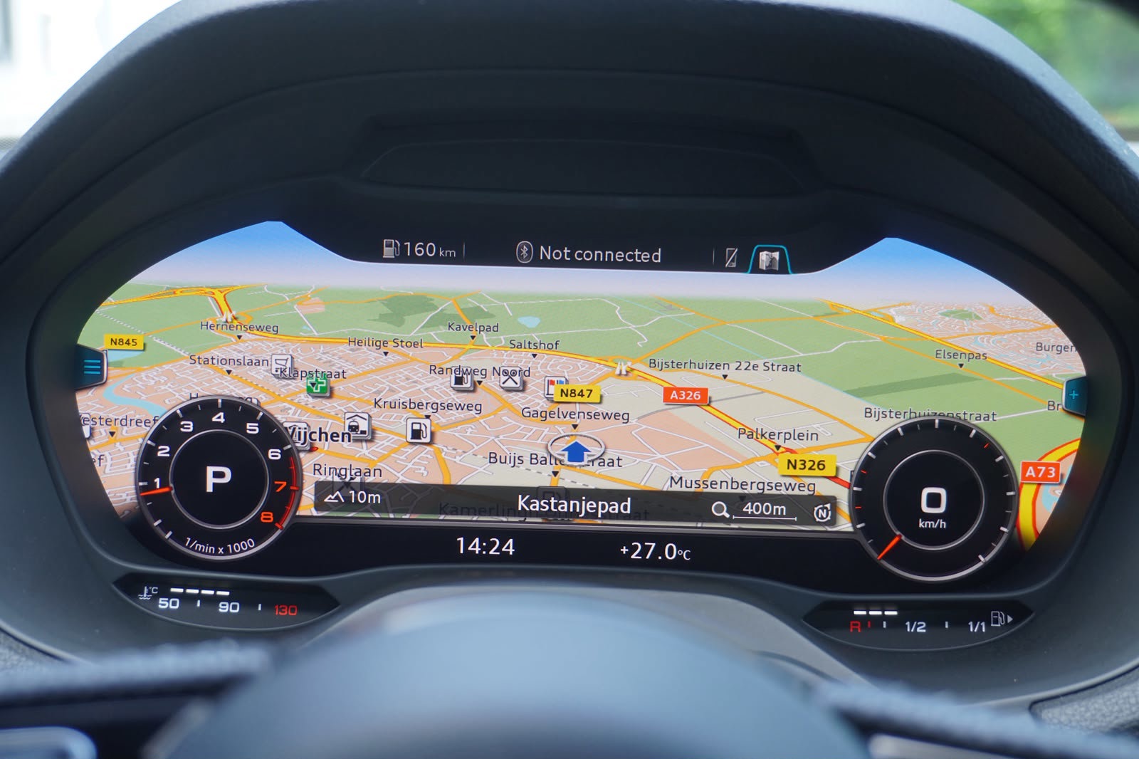 Foto van Audi Q2