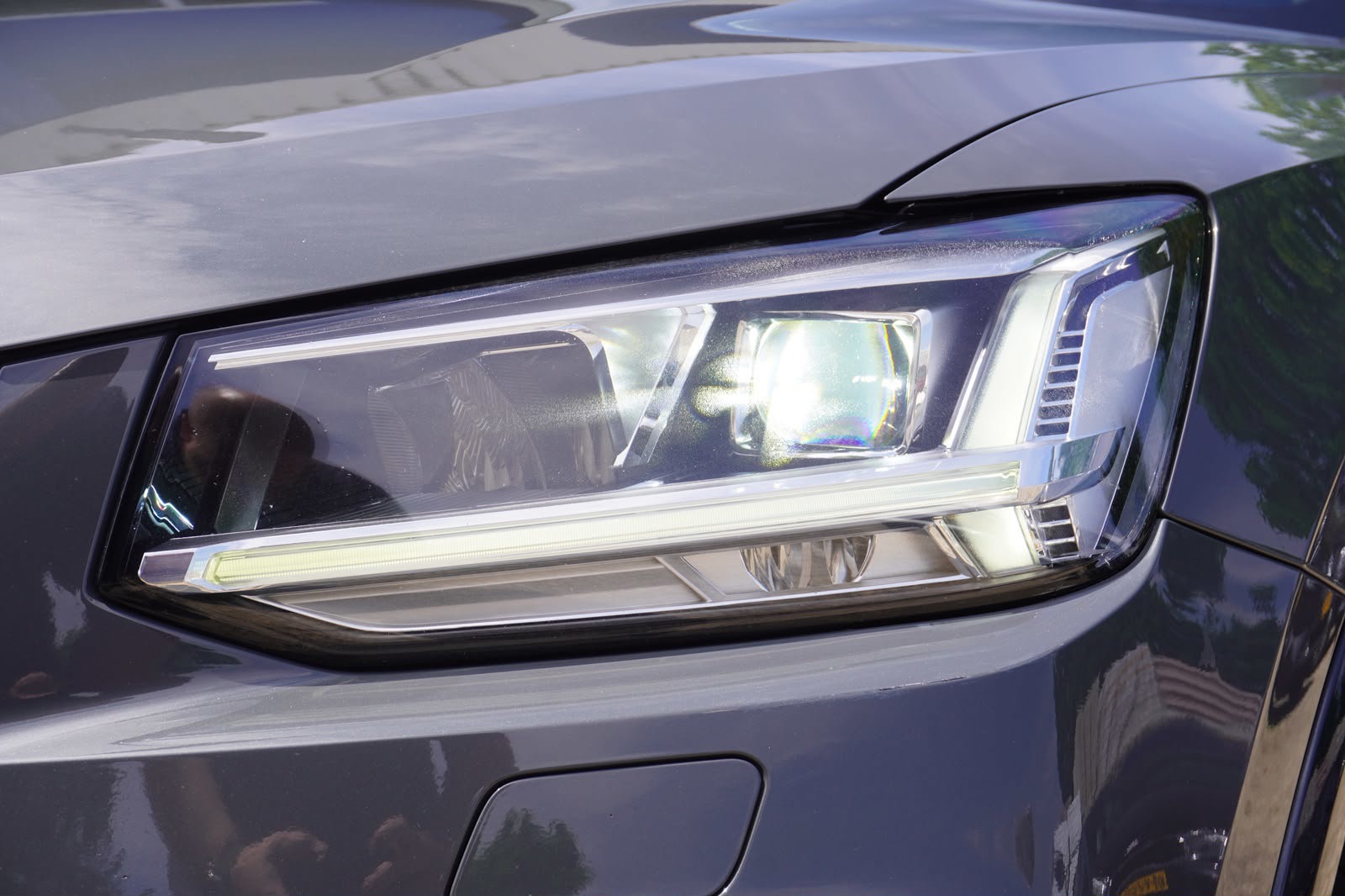 Foto van Audi Q2