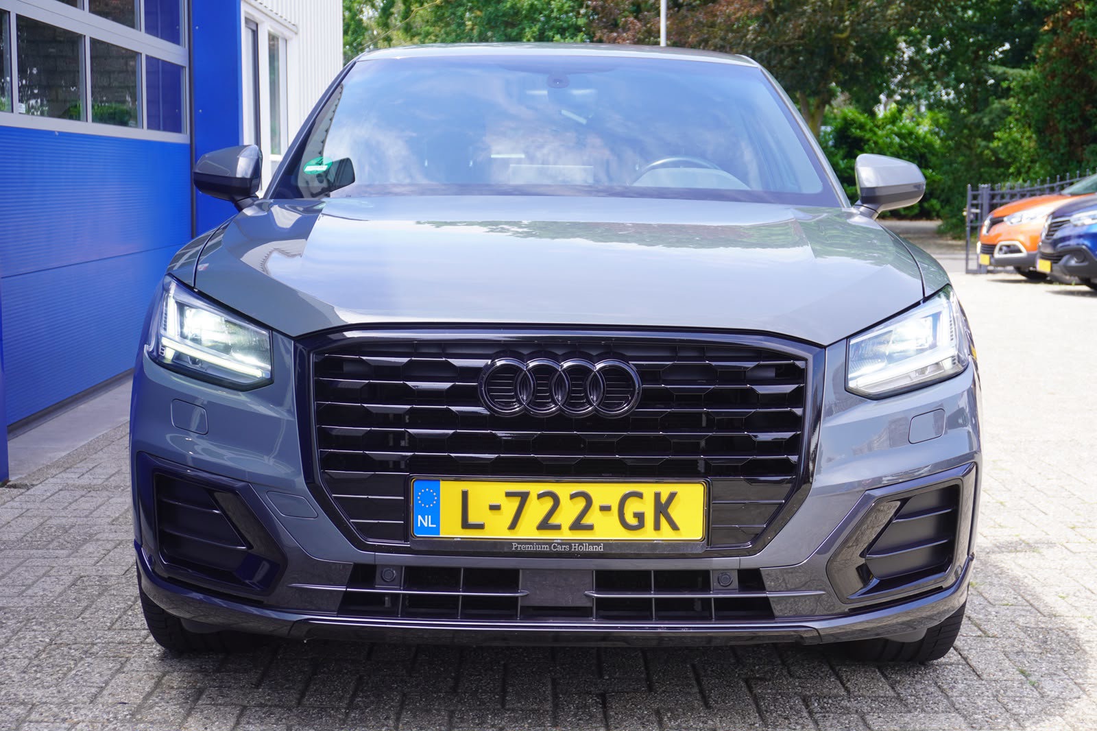 Foto van Audi Q2