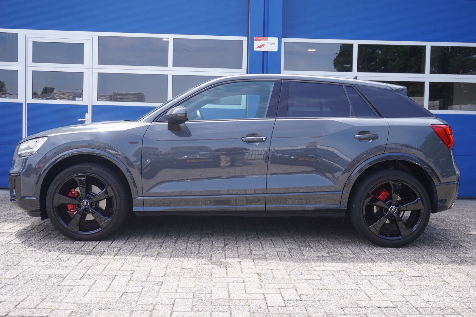Foto van Audi Q2