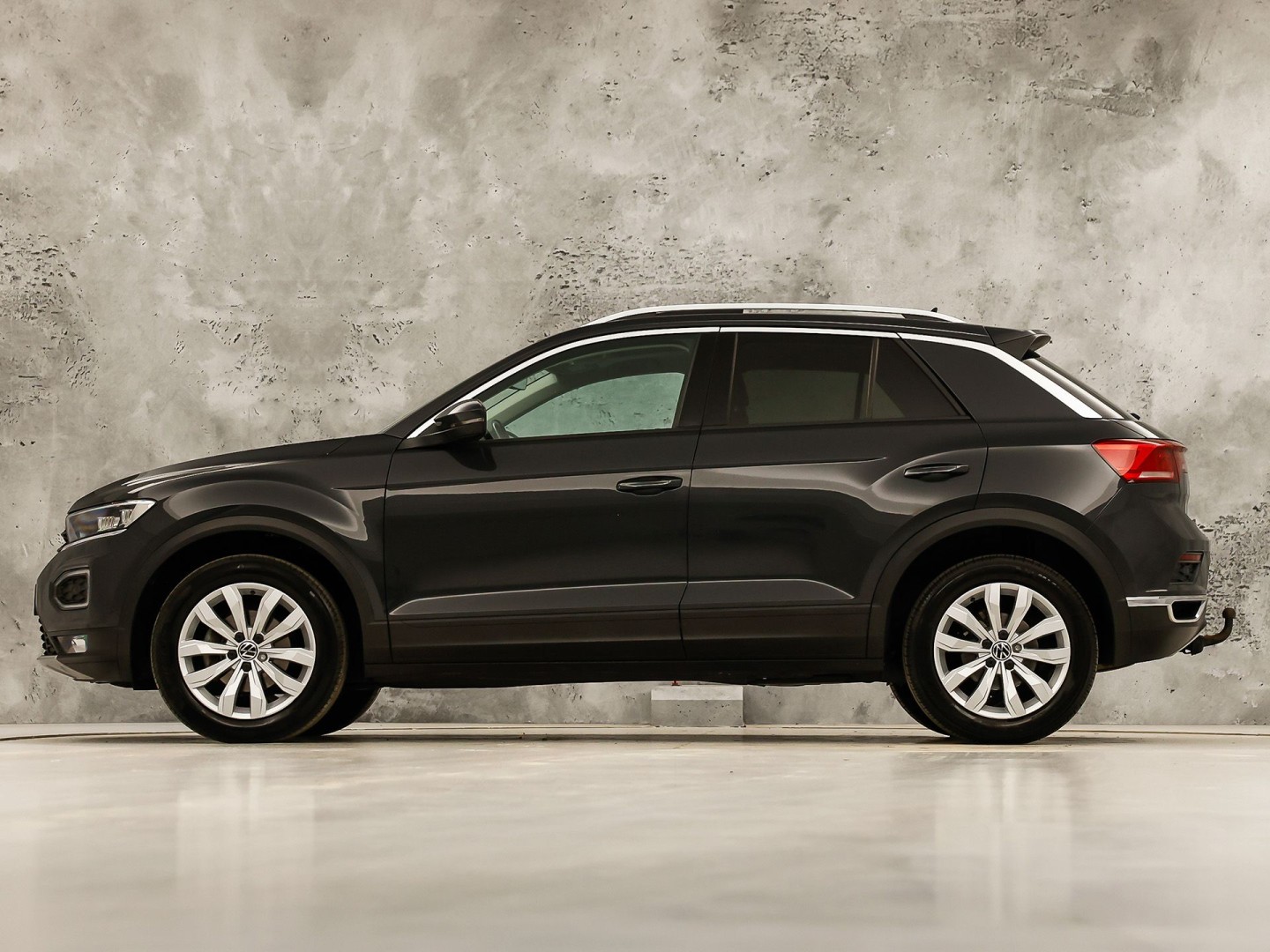 Foto van Volkswagen T-roc