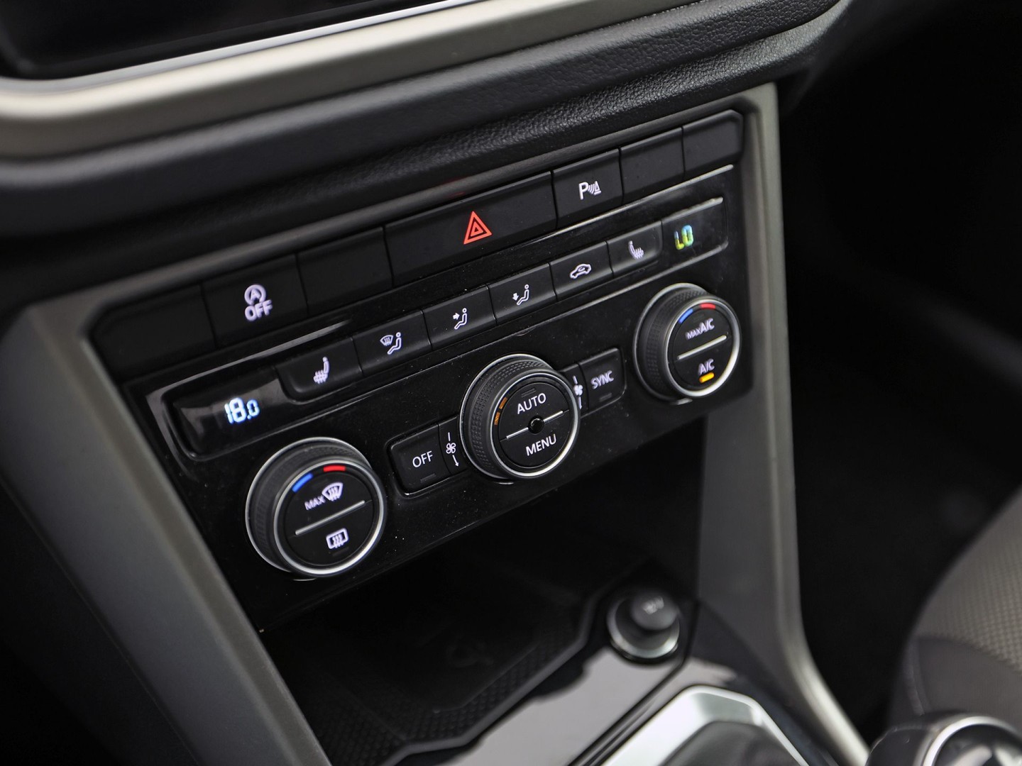 Foto van Volkswagen T-roc
