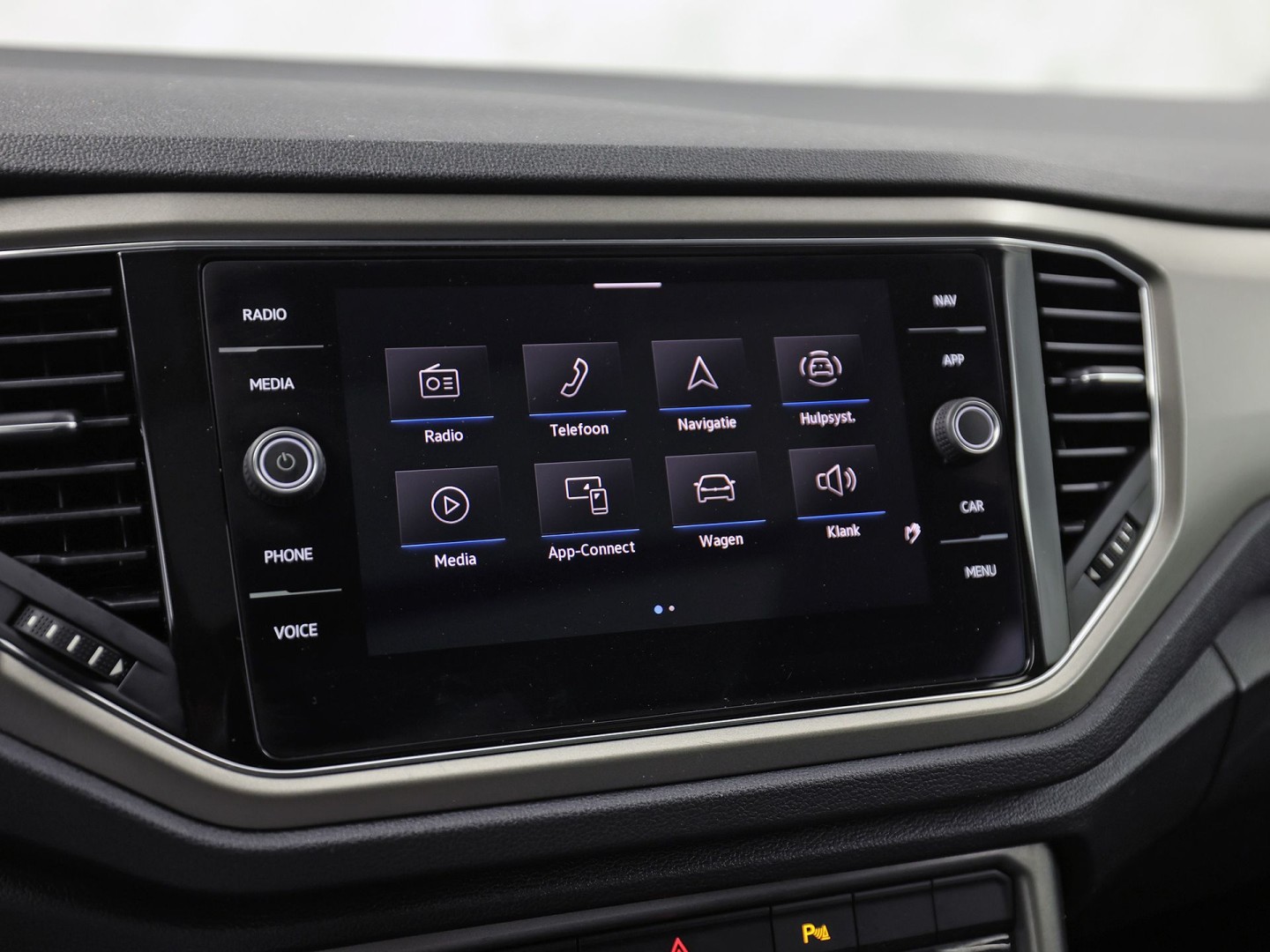 Foto van Volkswagen T-roc