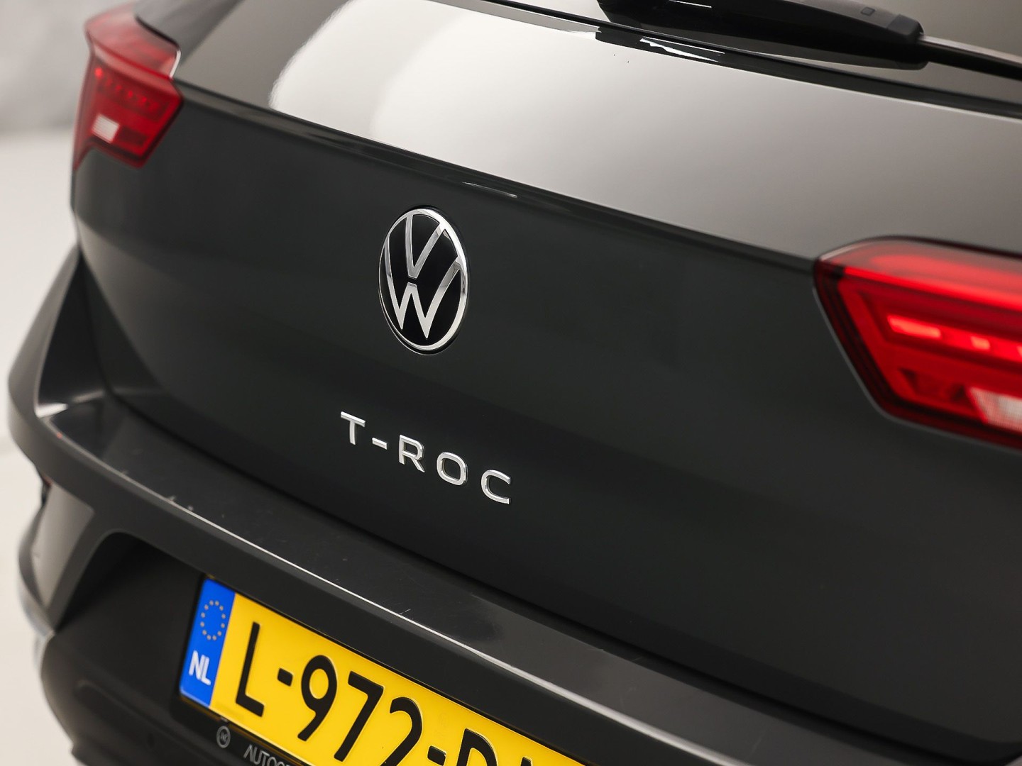 Foto van Volkswagen T-roc