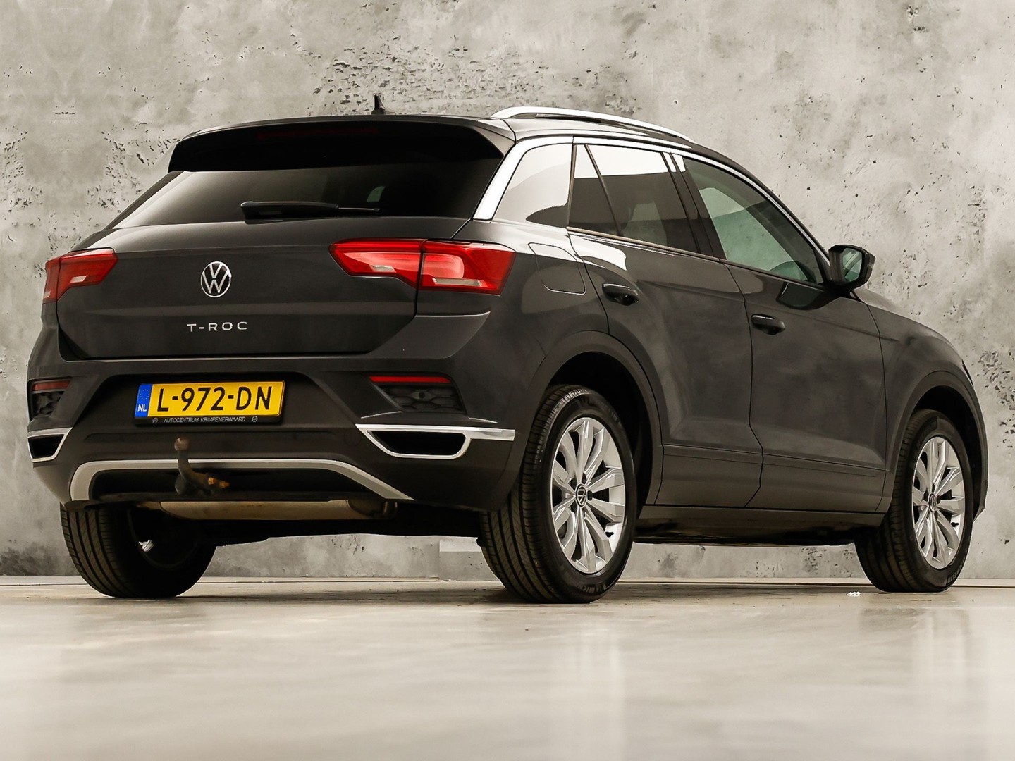 Foto van Volkswagen T-roc