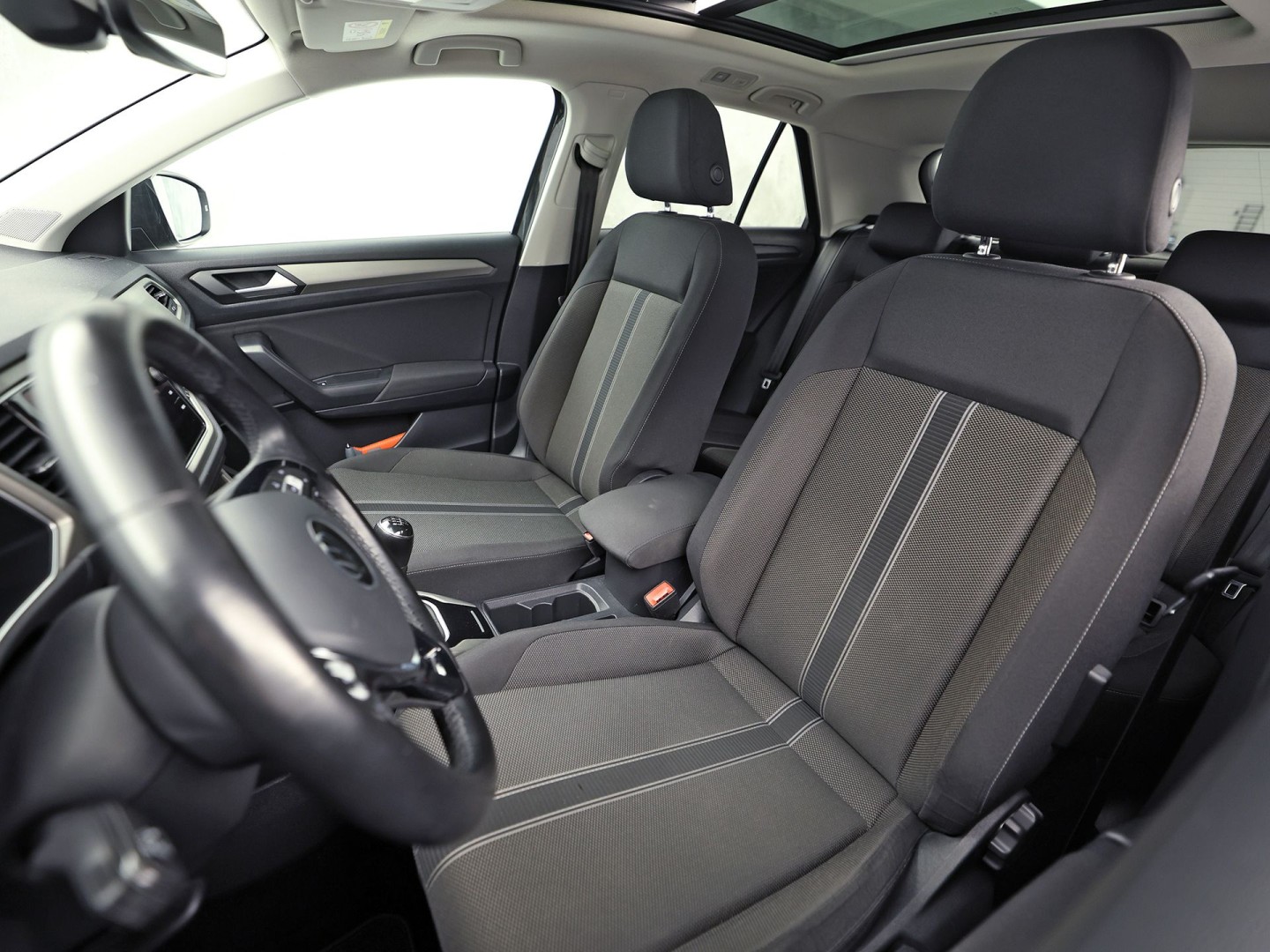 Foto van Volkswagen T-roc