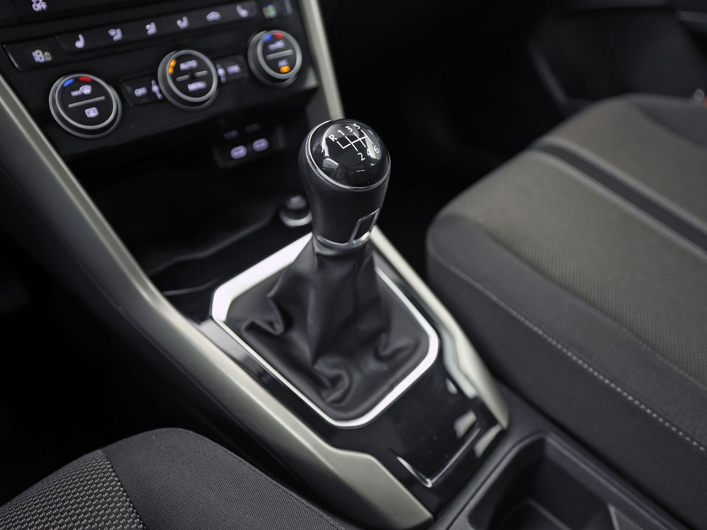 Foto van Volkswagen T-roc