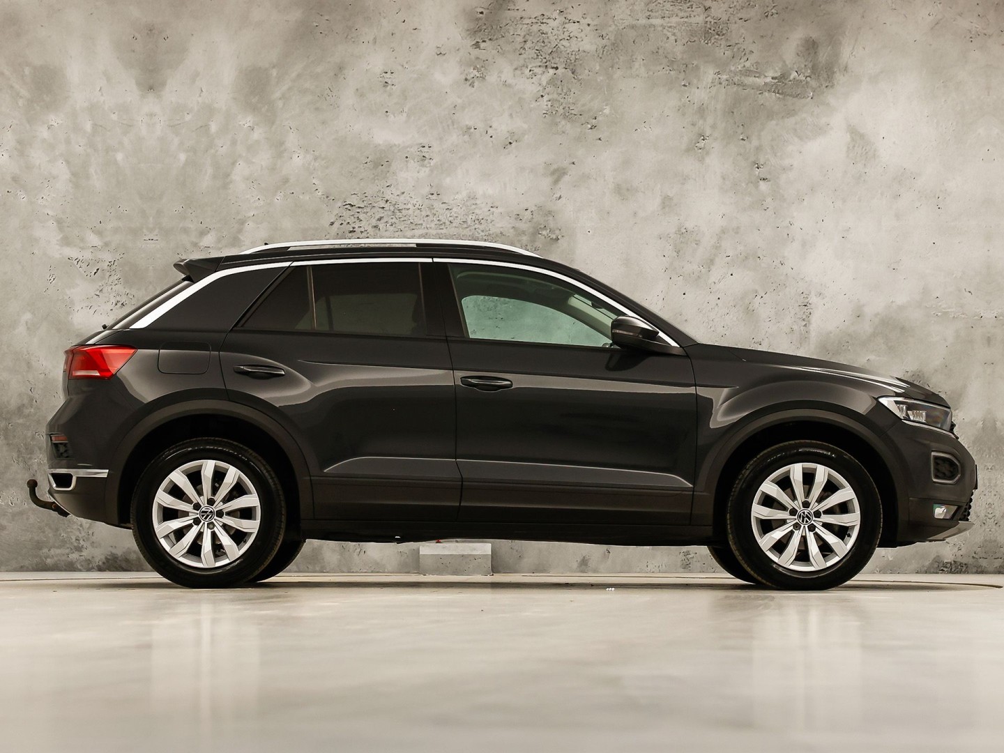Foto van Volkswagen T-roc