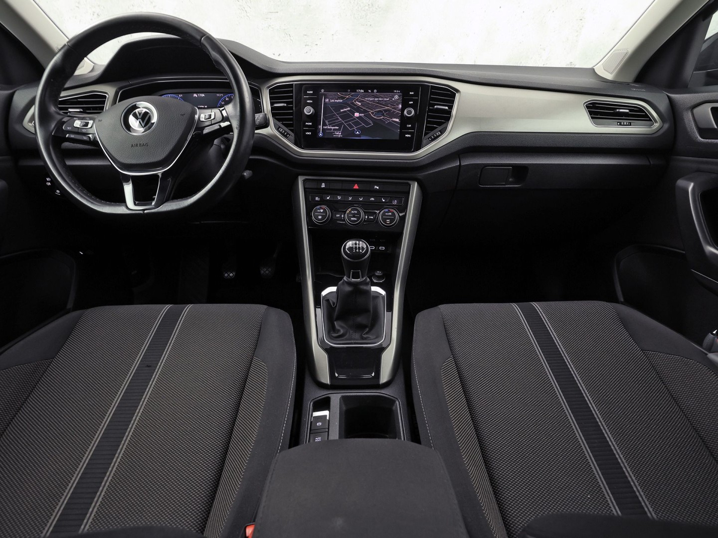 Foto van Volkswagen T-roc