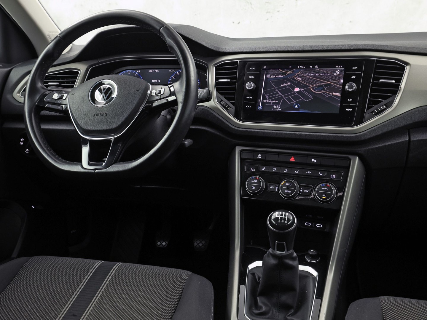 Foto van Volkswagen T-roc