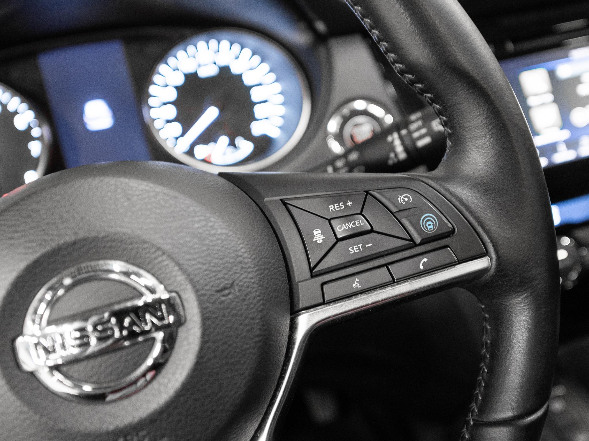 Foto van Nissan Nissan Qashqai