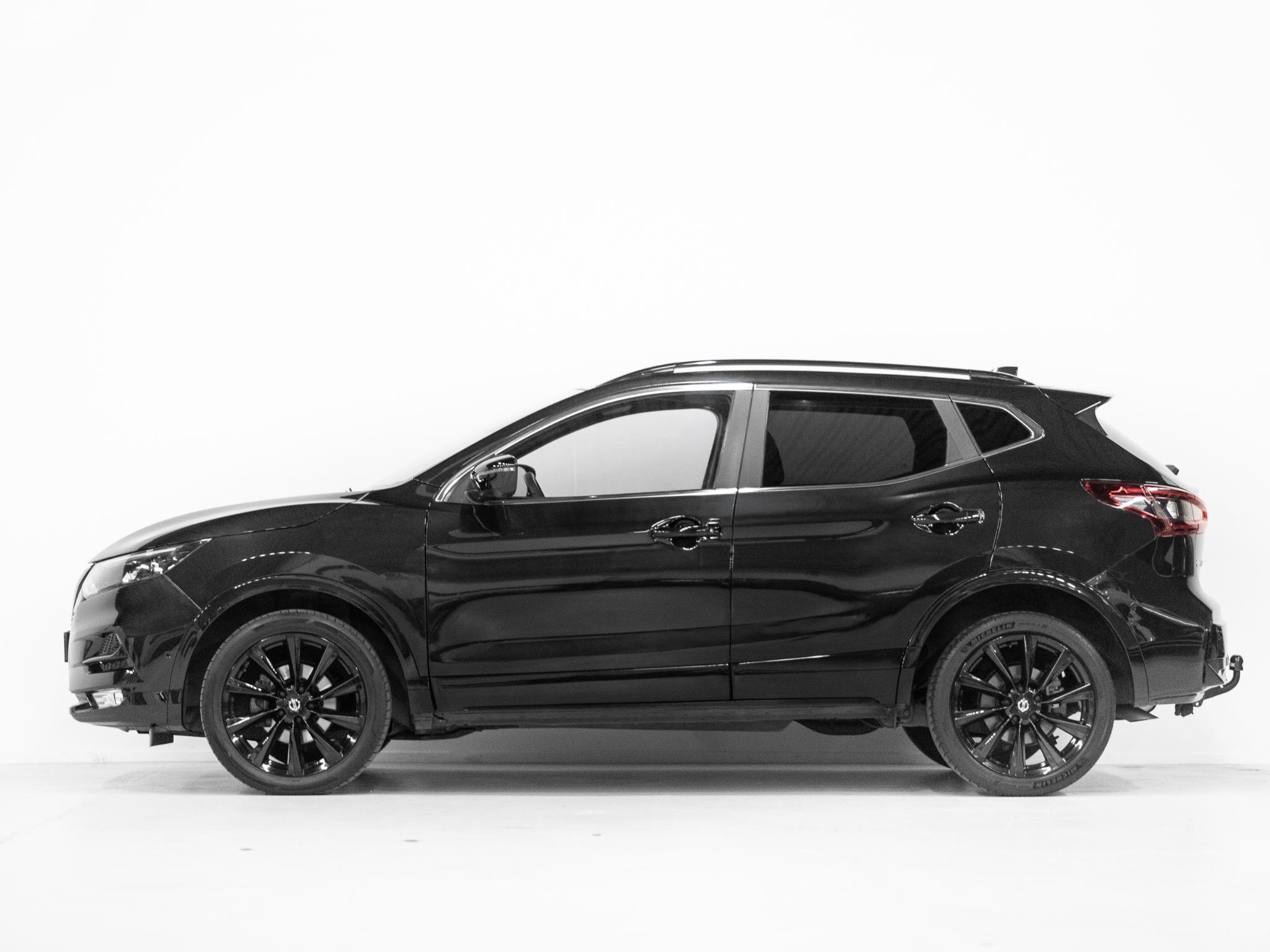 Foto van Nissan Nissan Qashqai