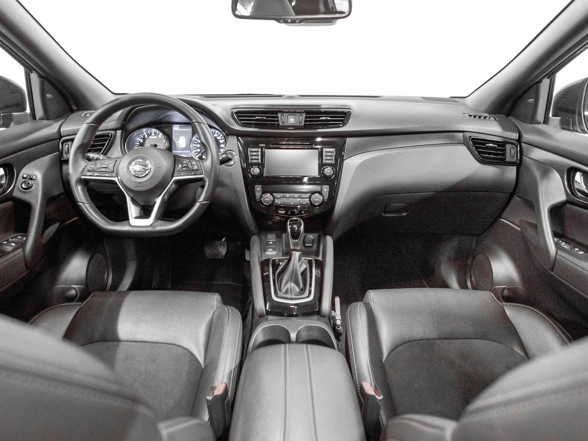 Foto van Nissan Nissan Qashqai
