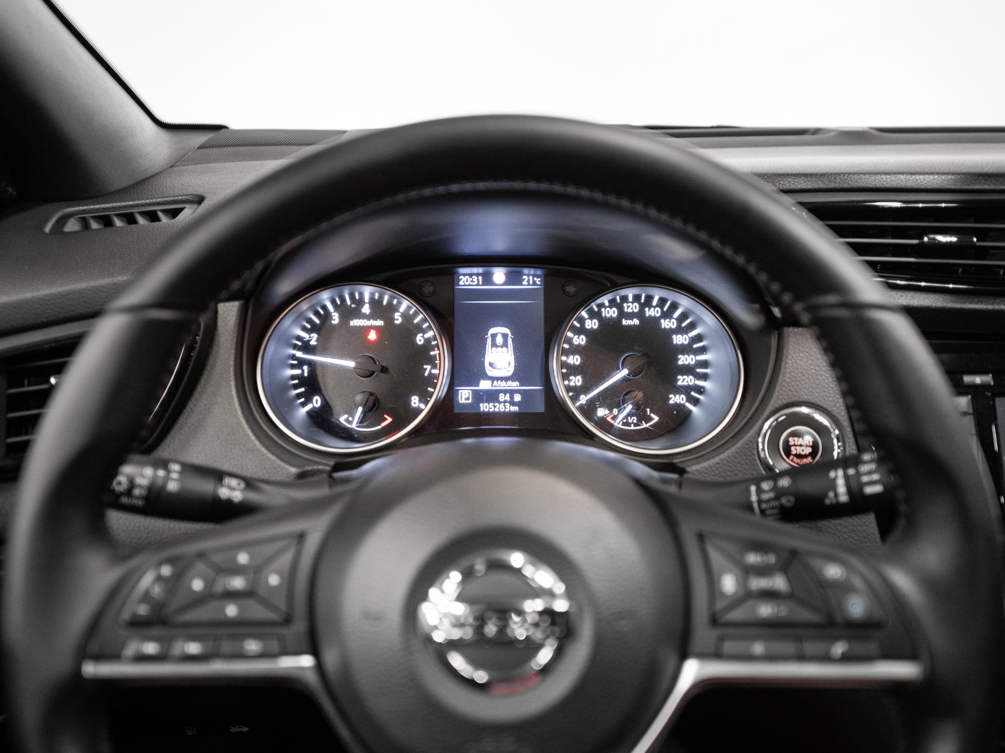 Foto van Nissan Nissan Qashqai