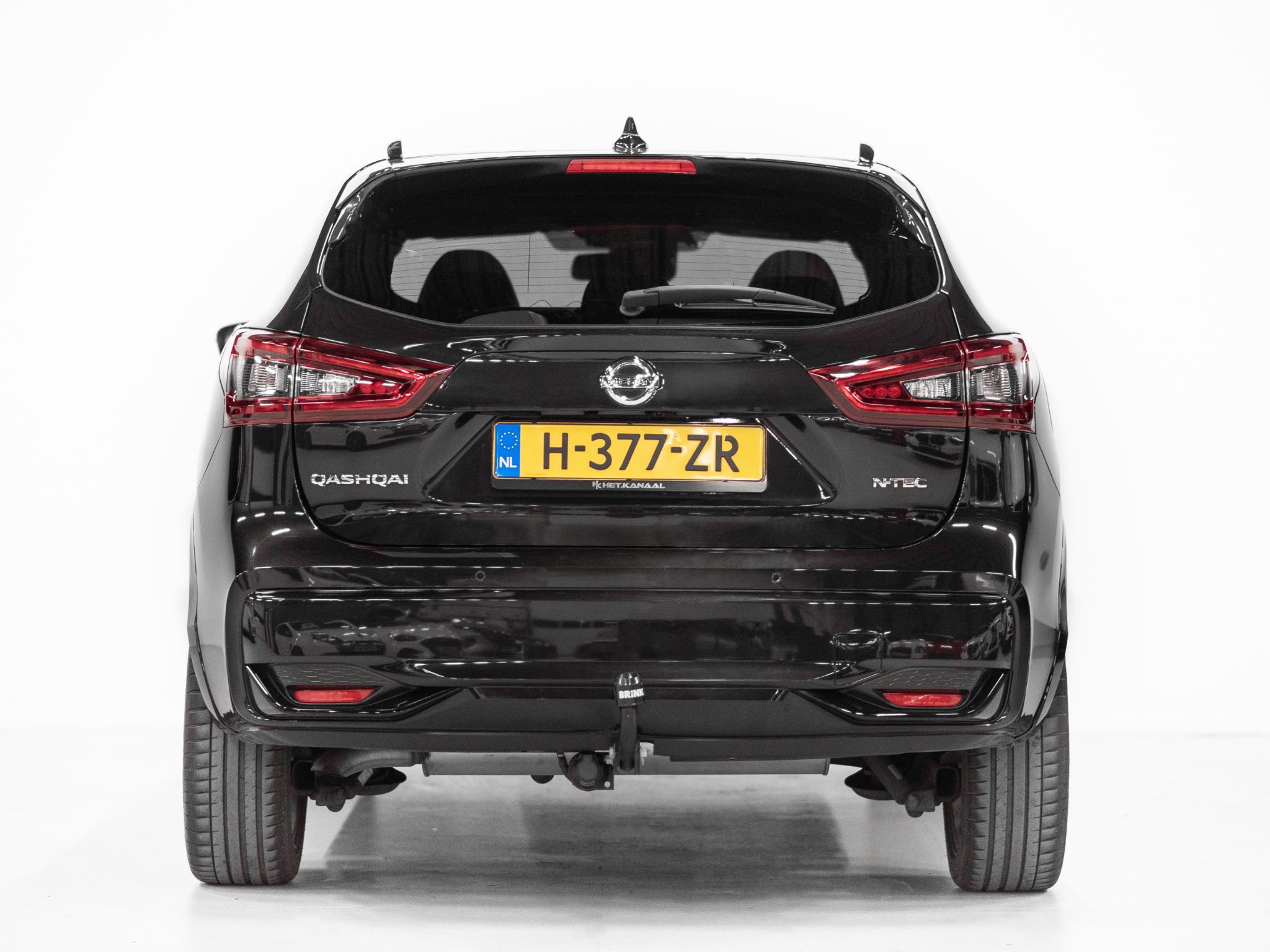 Foto van Nissan Nissan Qashqai