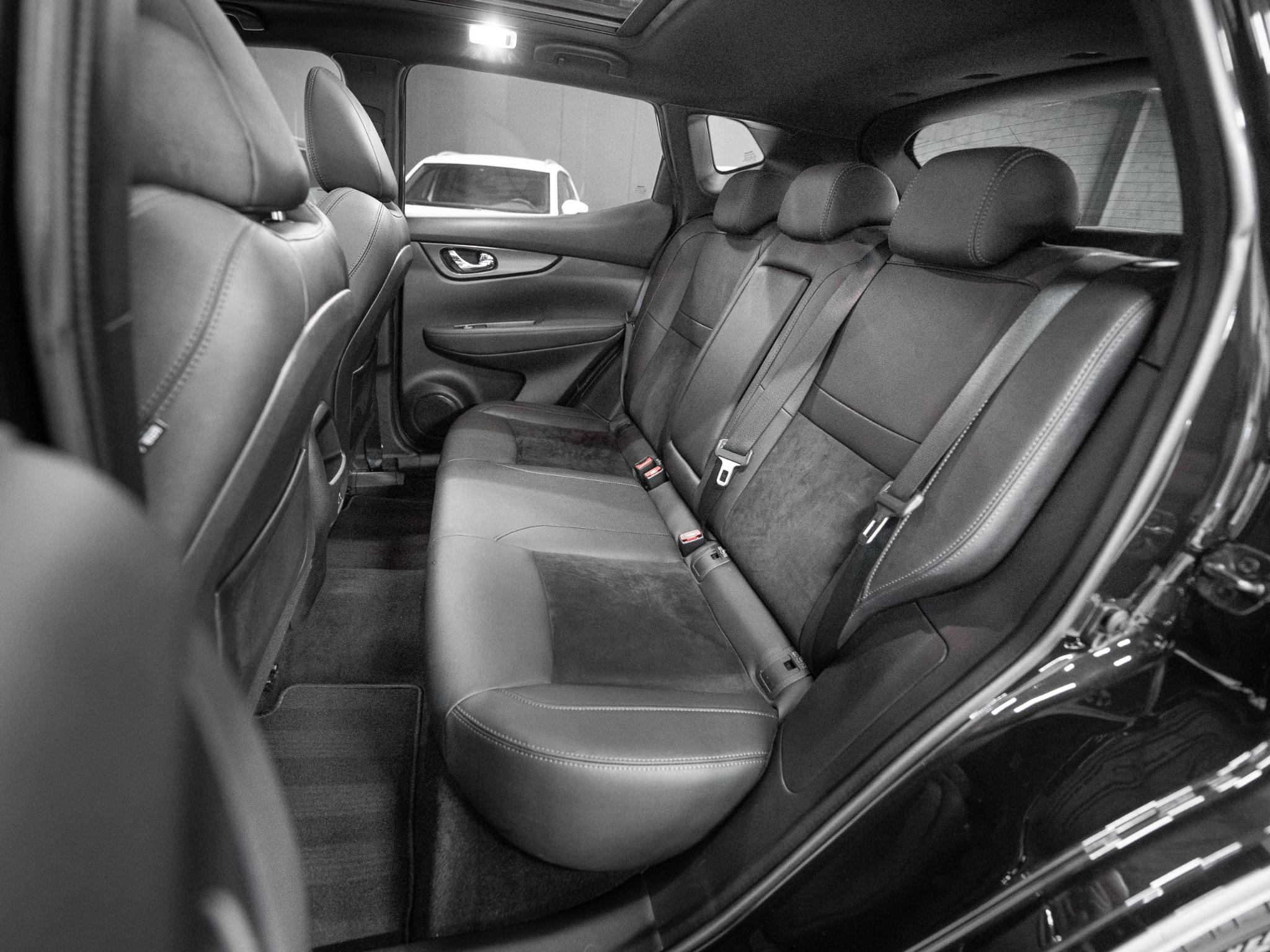 Foto van Nissan Nissan Qashqai