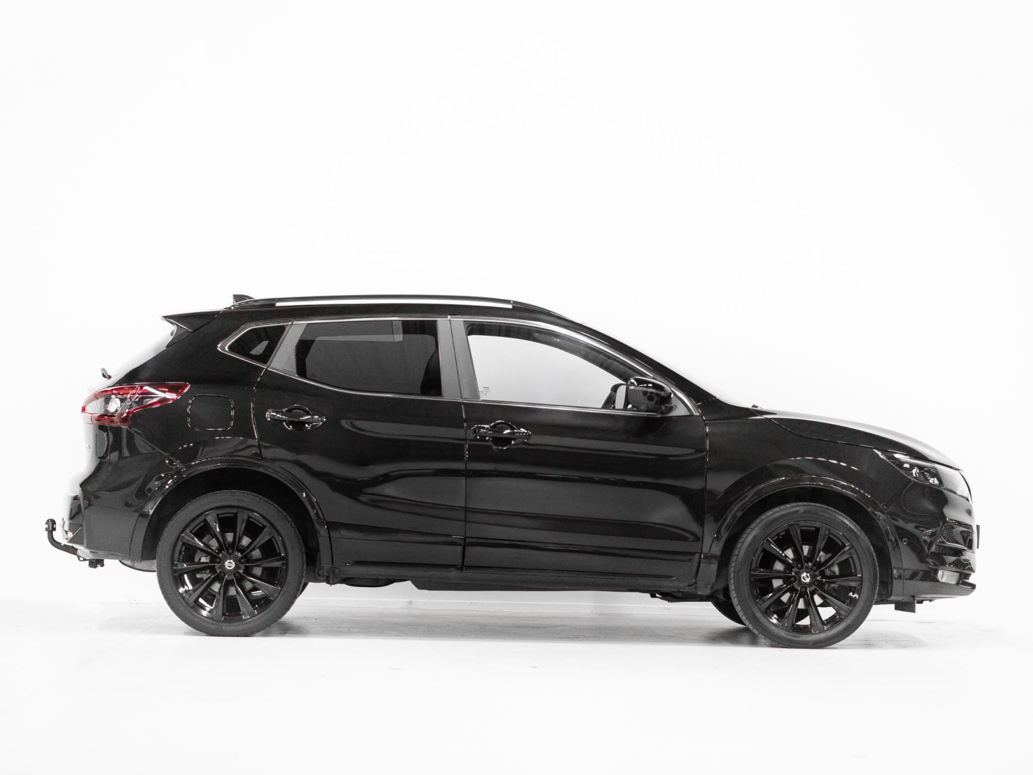 Foto van Nissan Nissan Qashqai