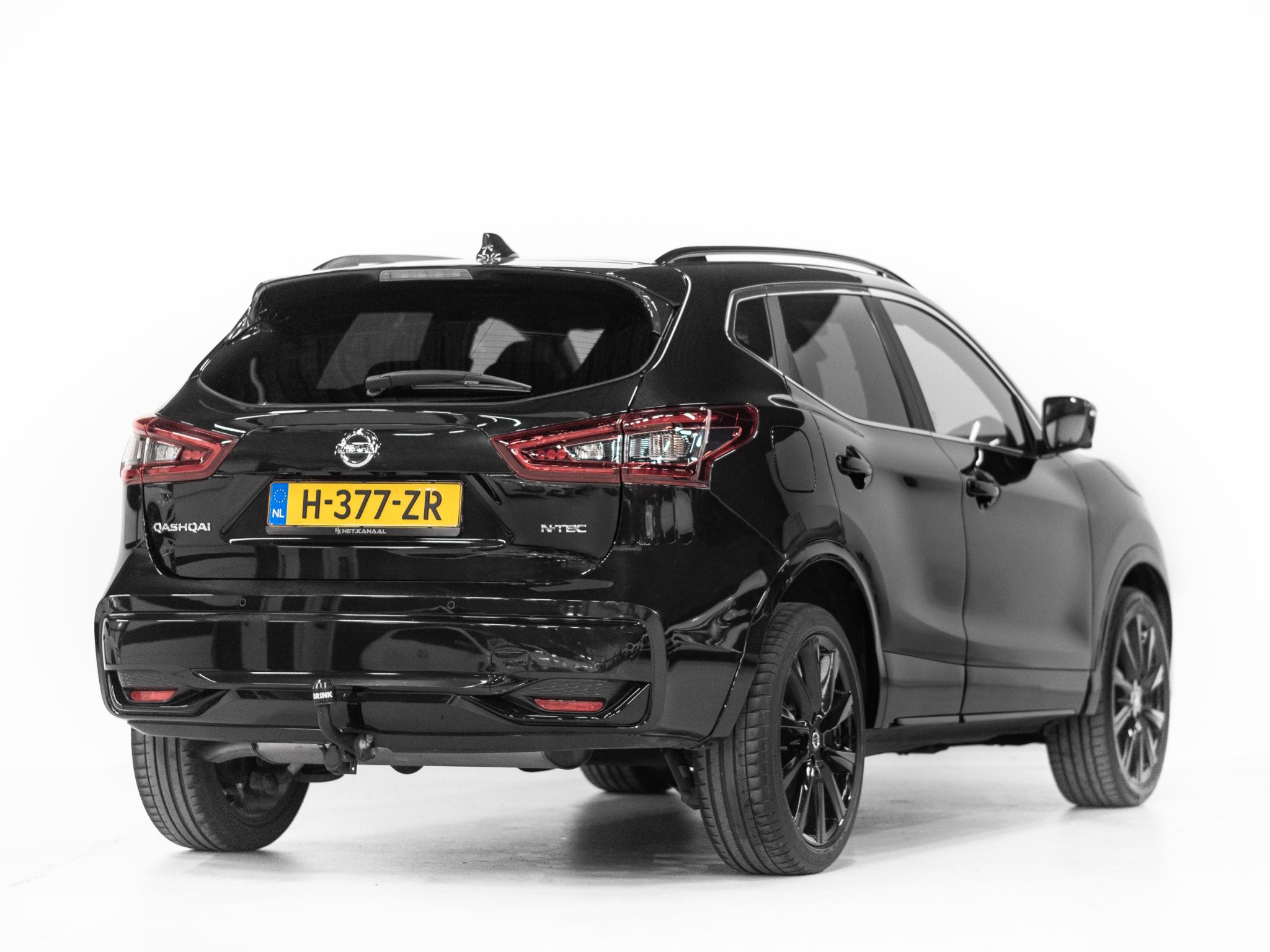 Foto van Nissan Nissan Qashqai