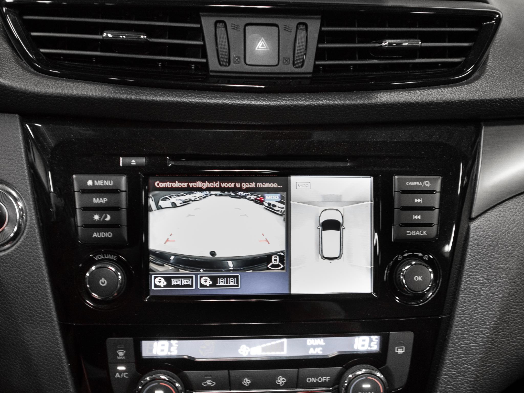 Foto van Nissan Nissan Qashqai