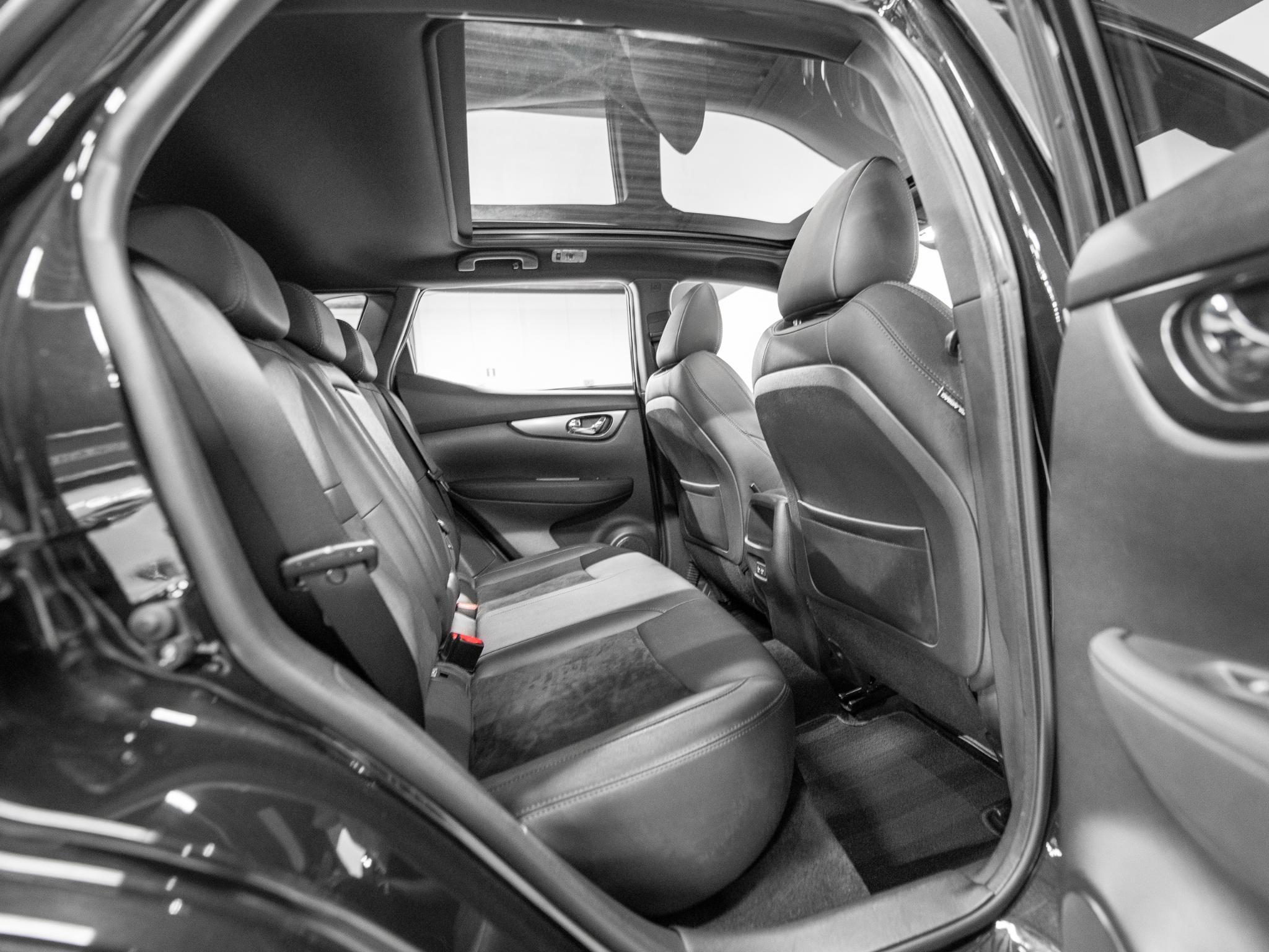 Foto van Nissan Nissan Qashqai