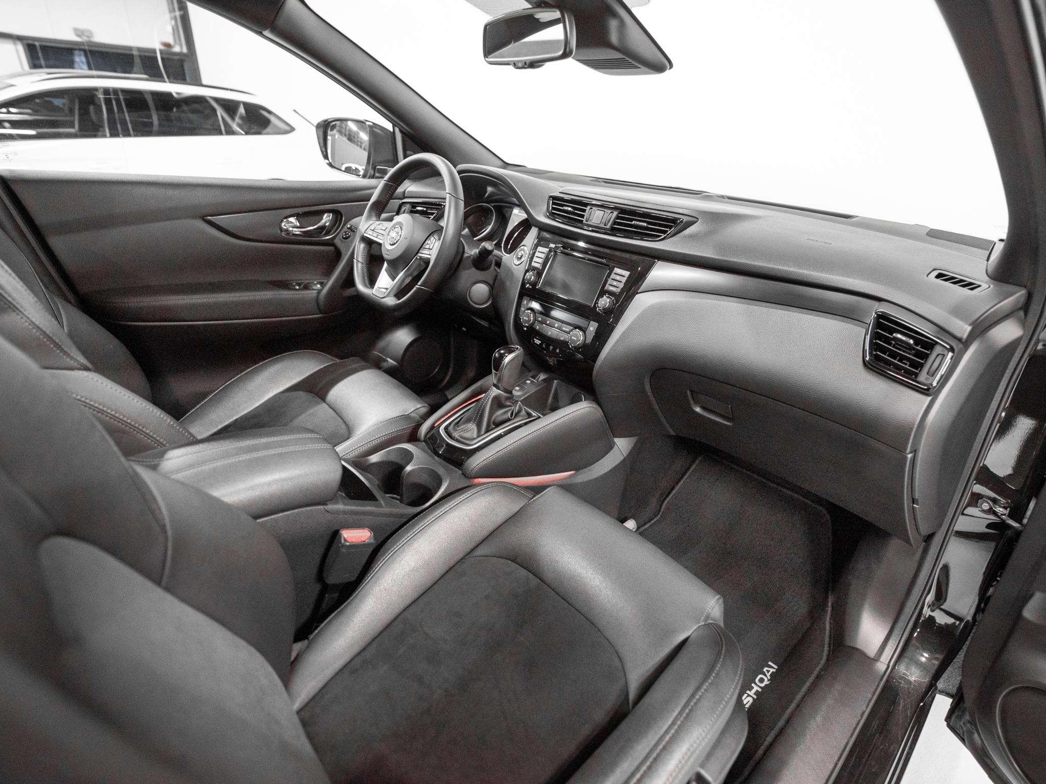 Foto van Nissan Nissan Qashqai