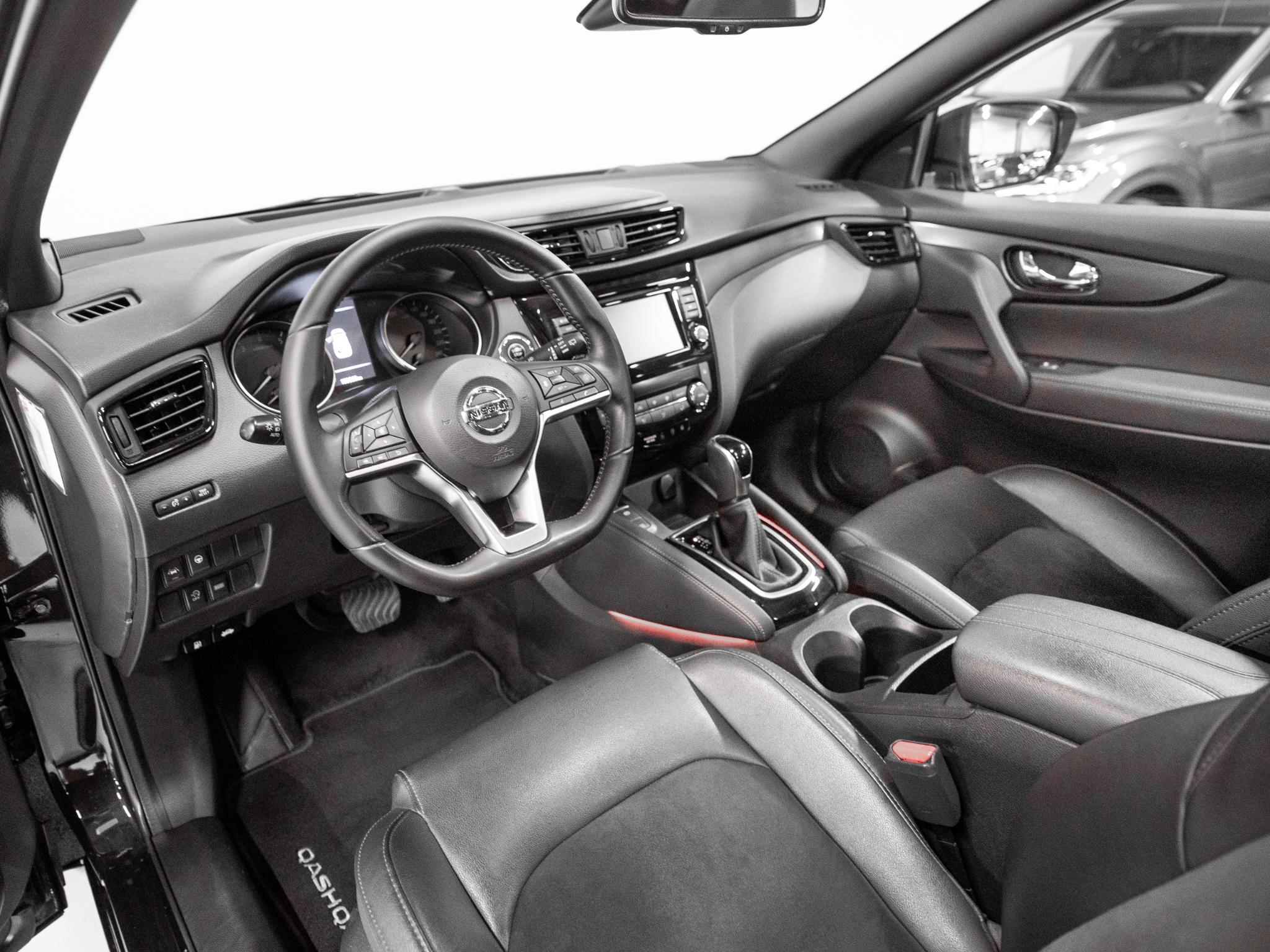 Foto van Nissan Nissan Qashqai