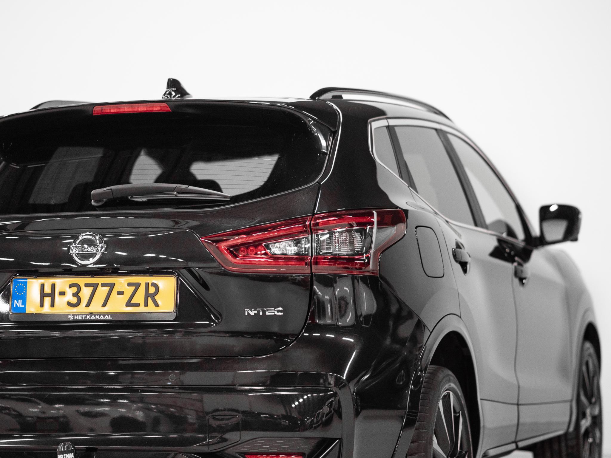 Foto van Nissan Nissan Qashqai