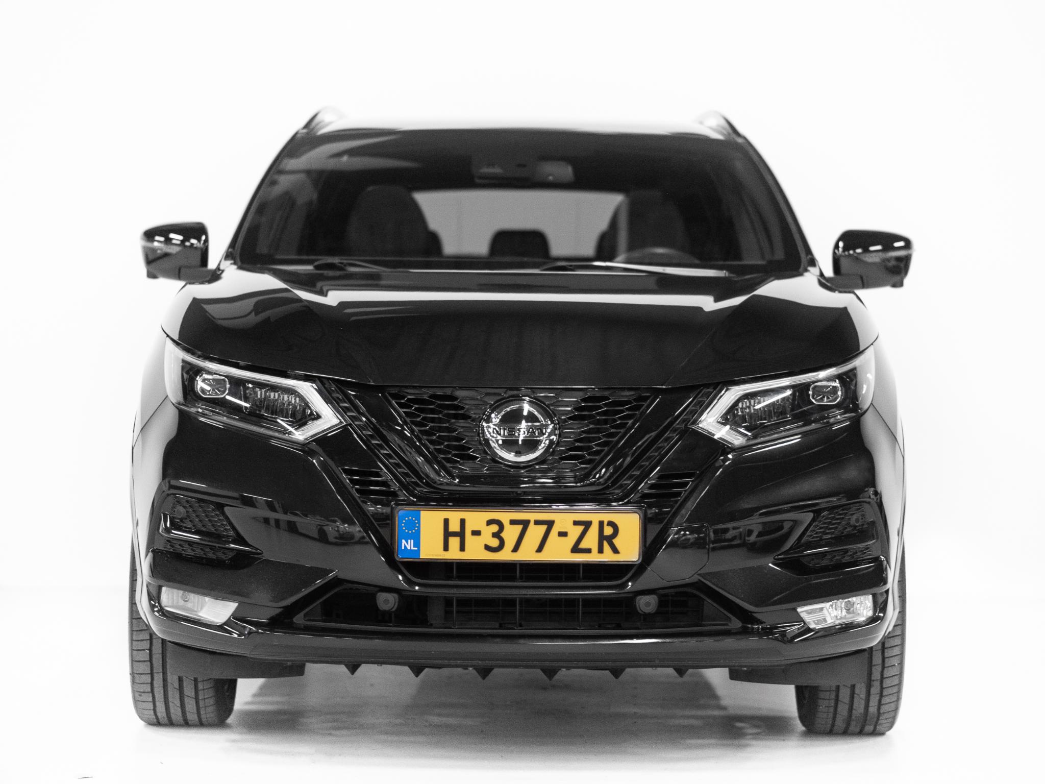 Foto van Nissan Nissan Qashqai