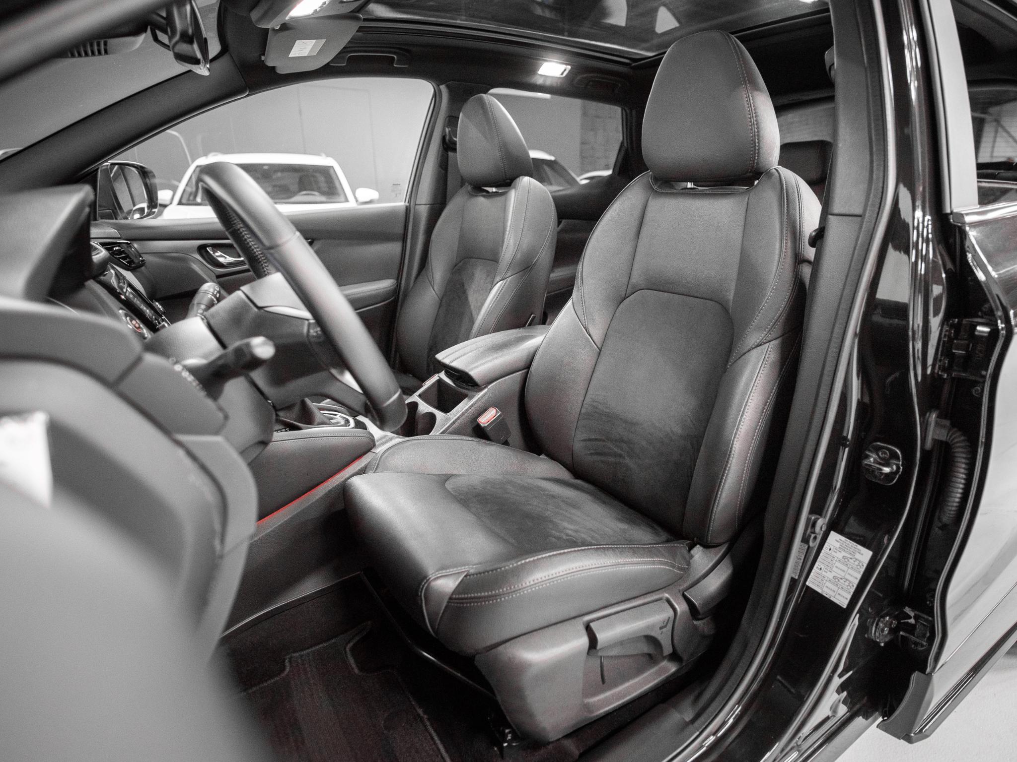 Foto van Nissan Nissan Qashqai
