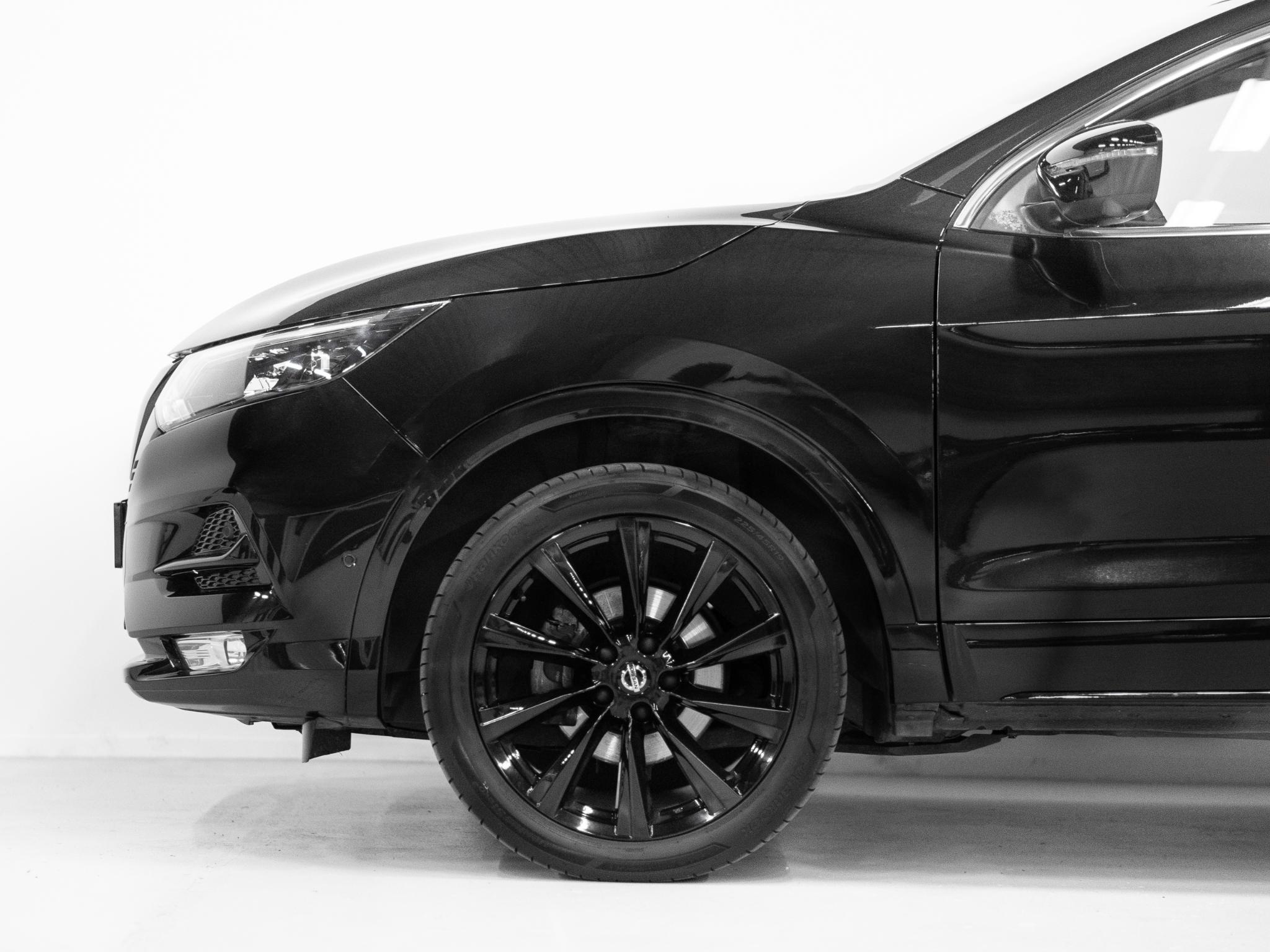 Foto van Nissan Nissan Qashqai