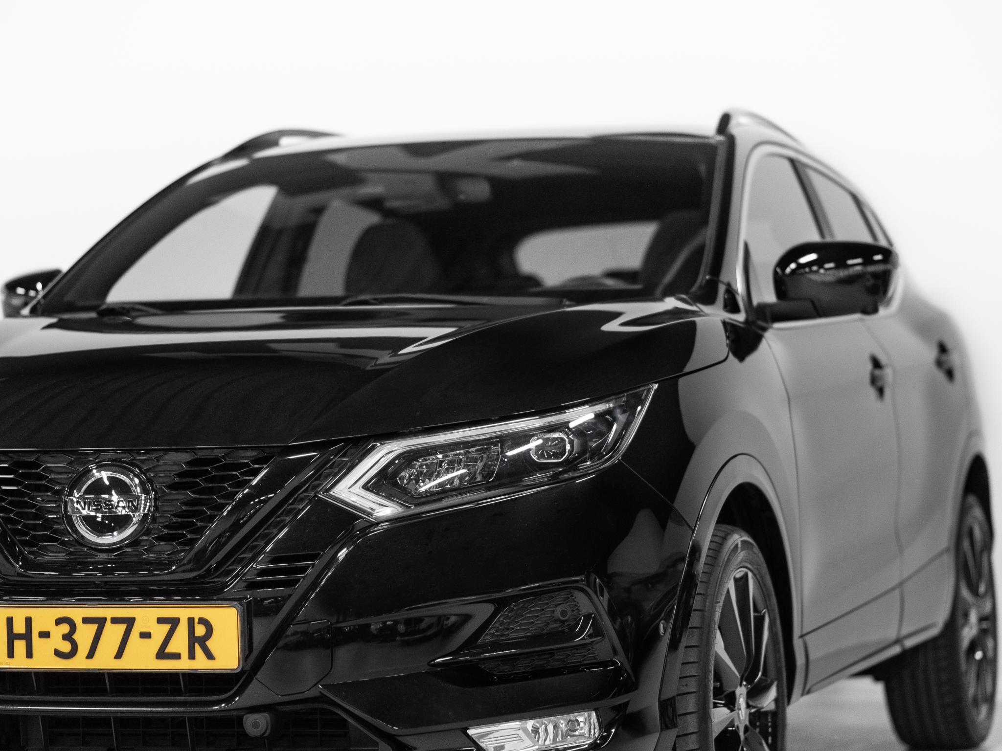 Foto van Nissan Nissan Qashqai