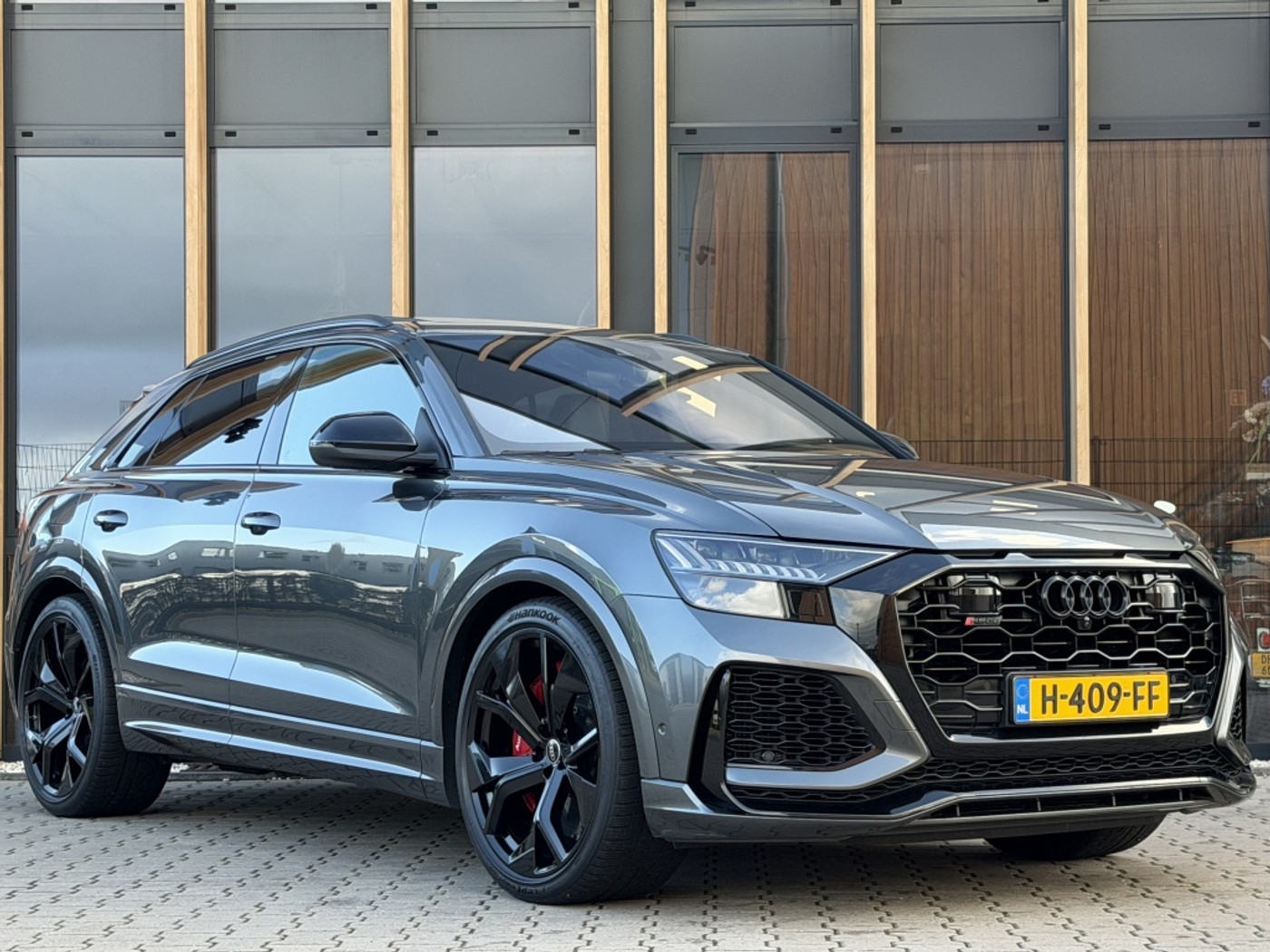 Foto van Audi RS Q8