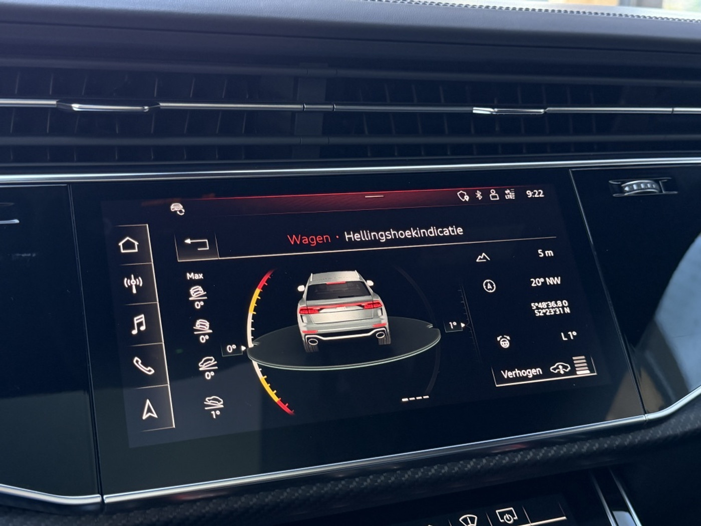 Foto van Audi RS Q8
