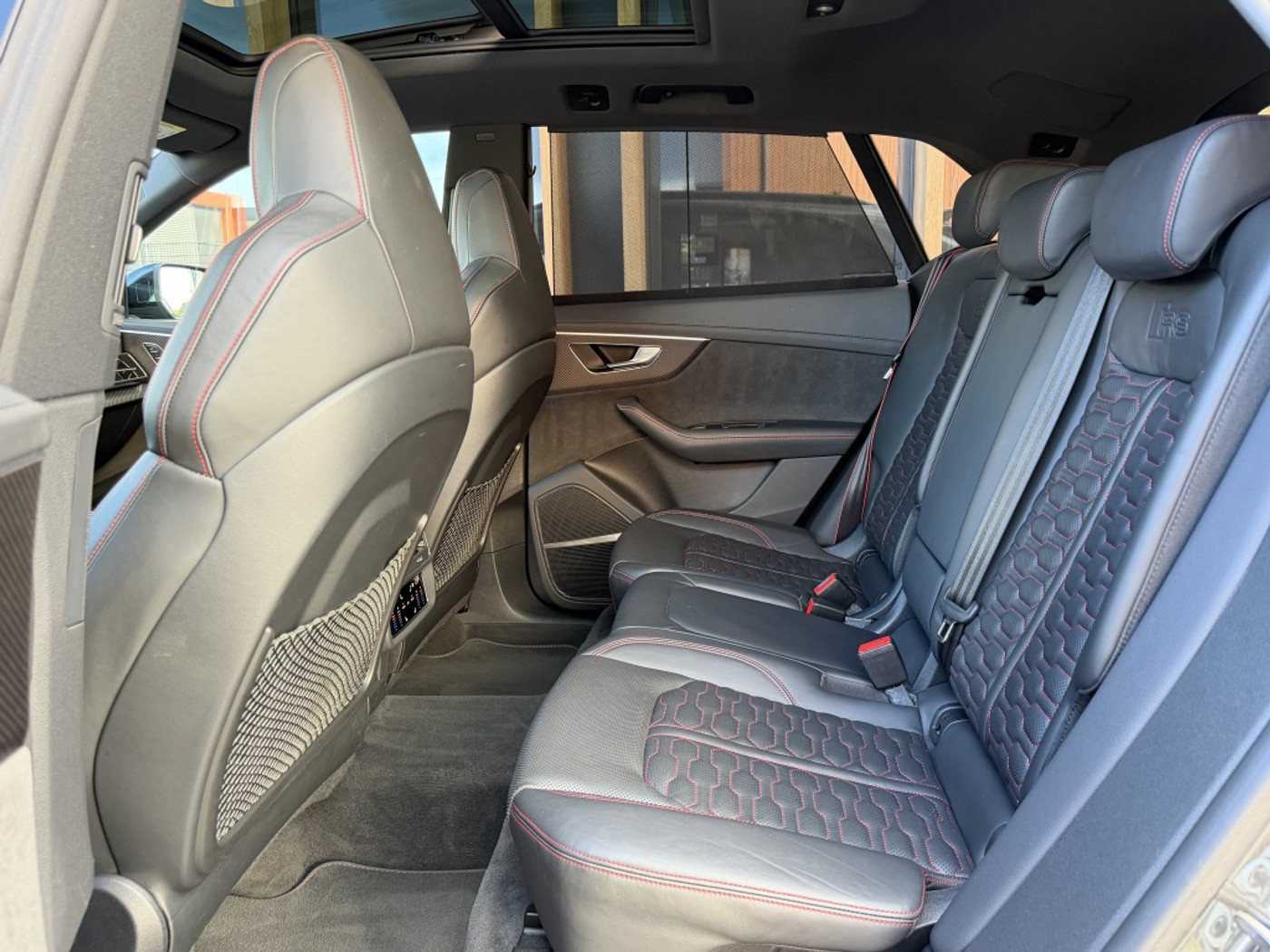 Foto van Audi RS Q8