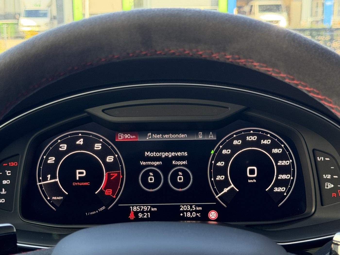 Foto van Audi RS Q8