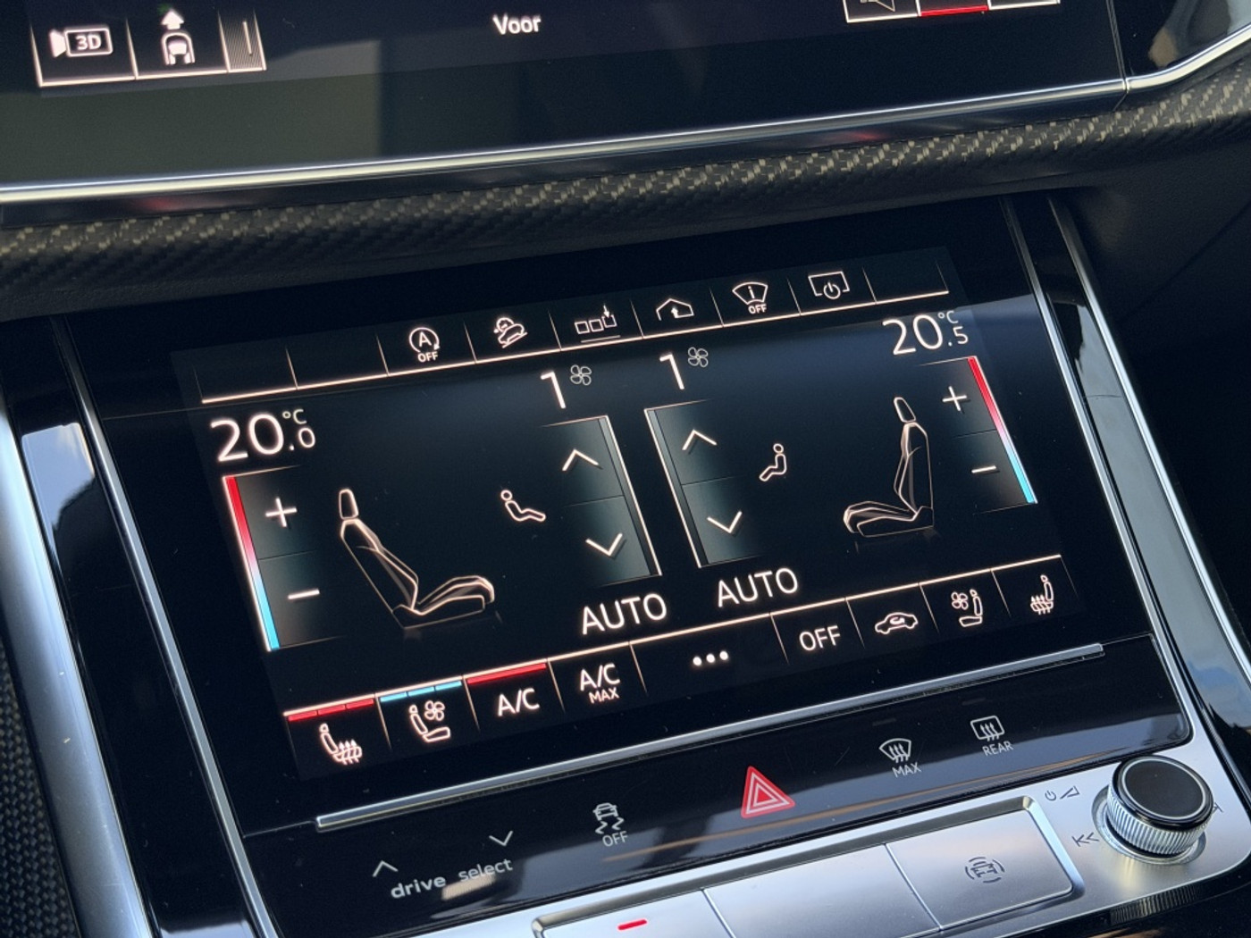 Foto van Audi RS Q8