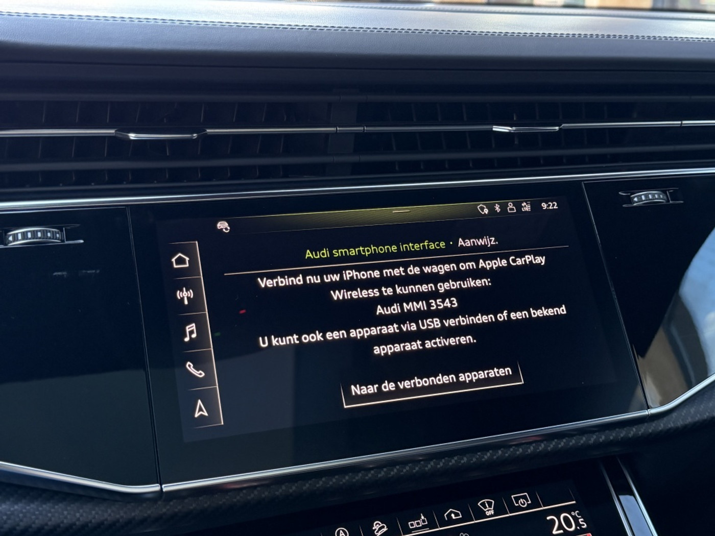 Foto van Audi RS Q8