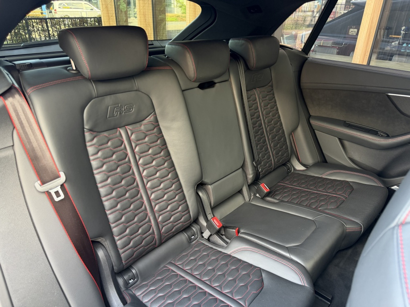 Foto van Audi RS Q8