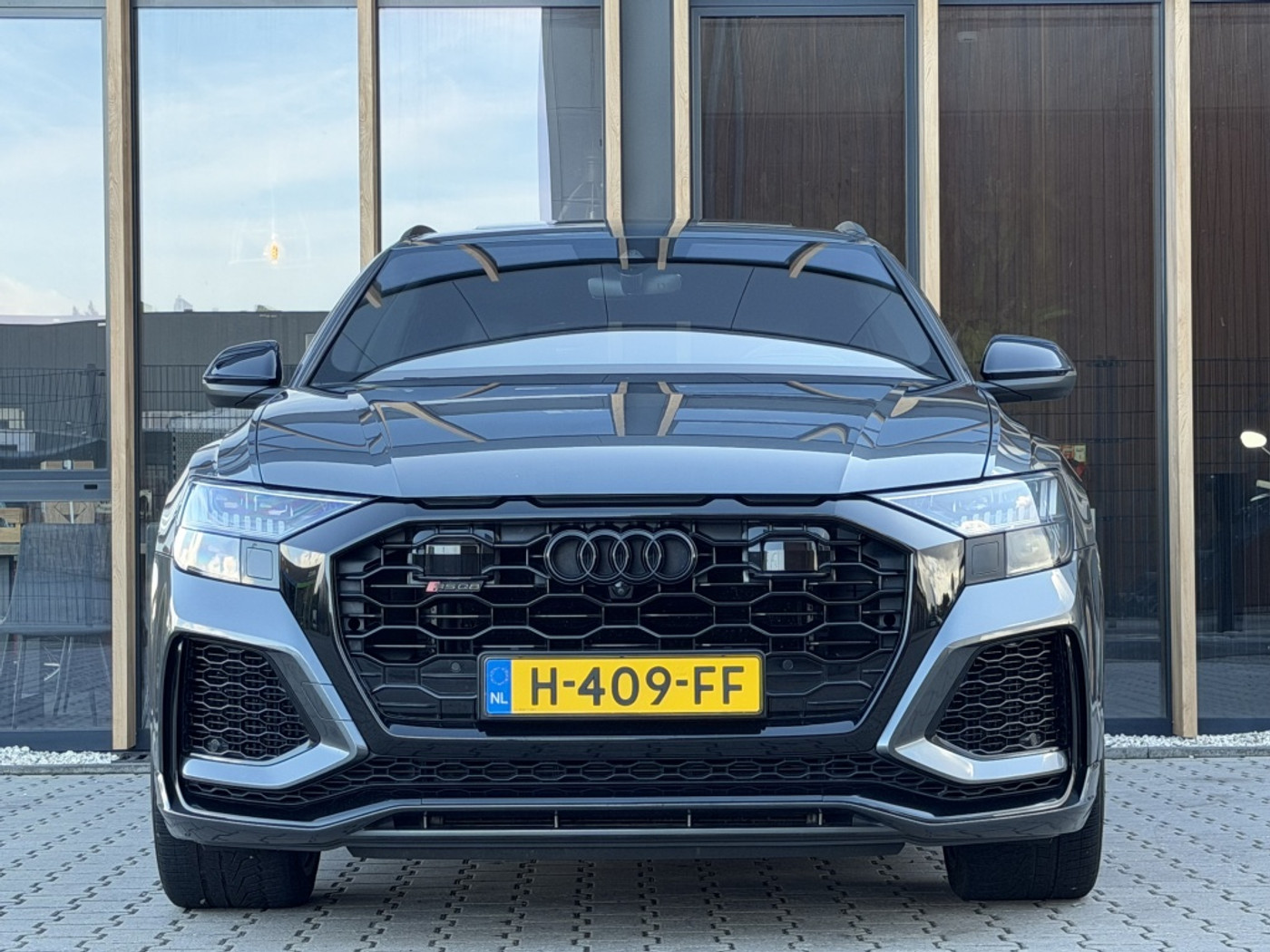 Foto van Audi RS Q8