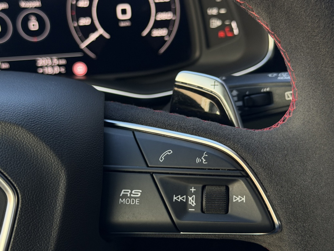 Foto van Audi RS Q8