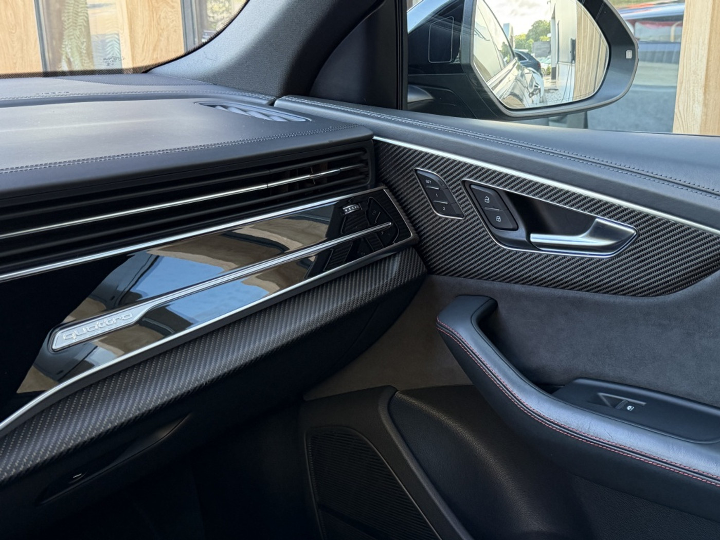 Foto van Audi RS Q8