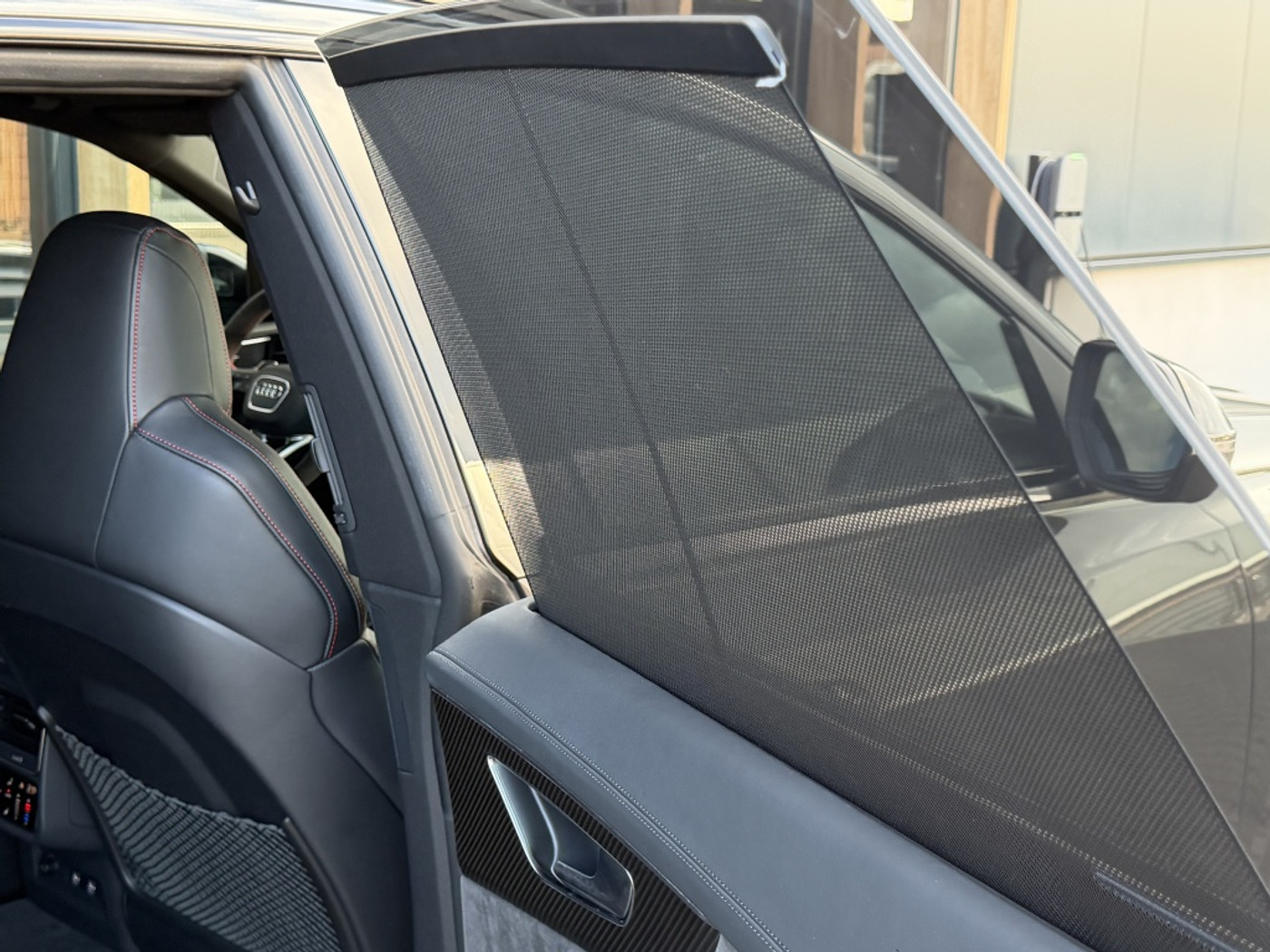 Foto van Audi RS Q8