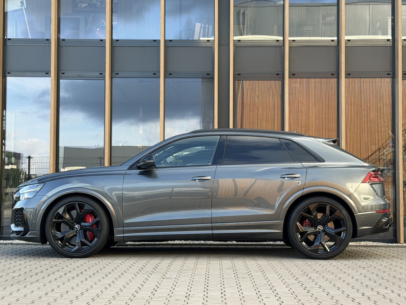Foto van Audi RS Q8