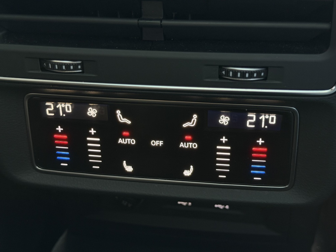 Foto van Audi RS Q8