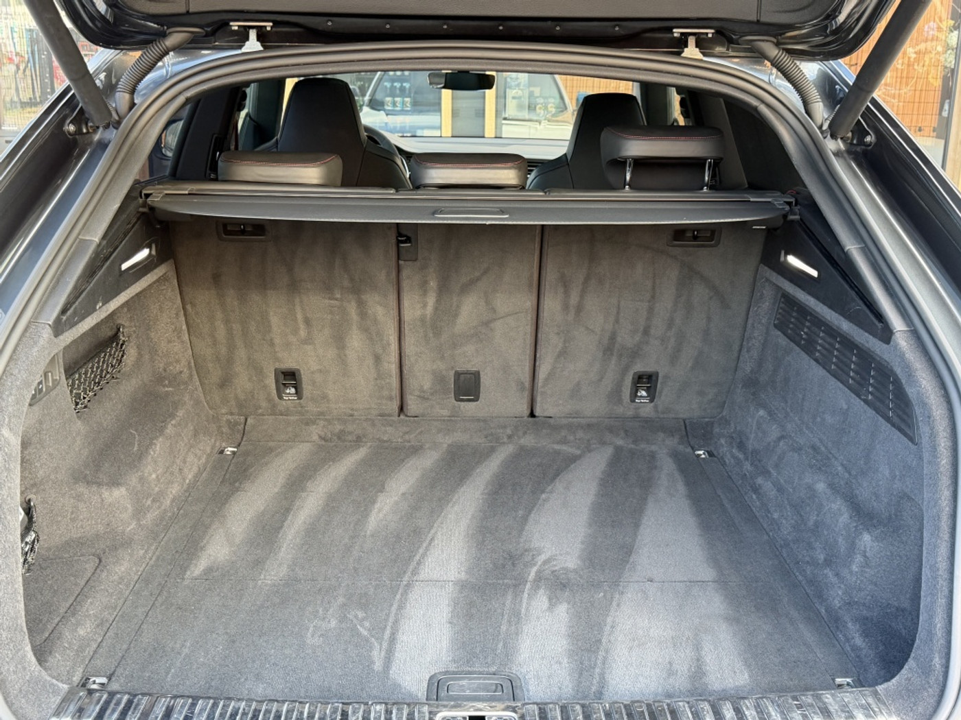 Foto van Audi RS Q8