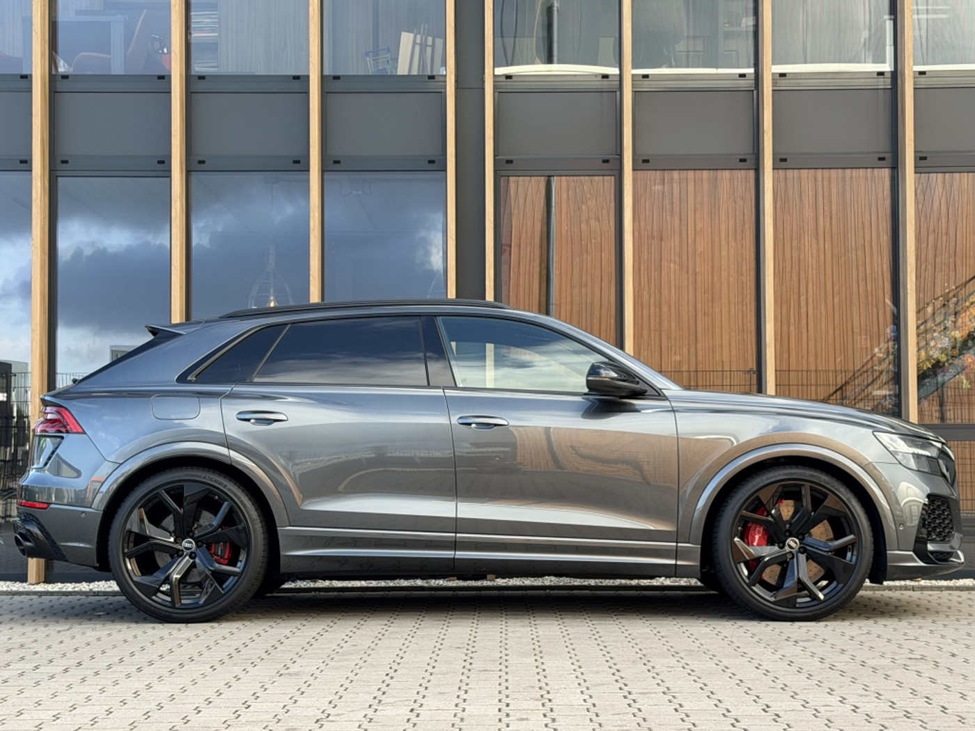 Foto van Audi RS Q8